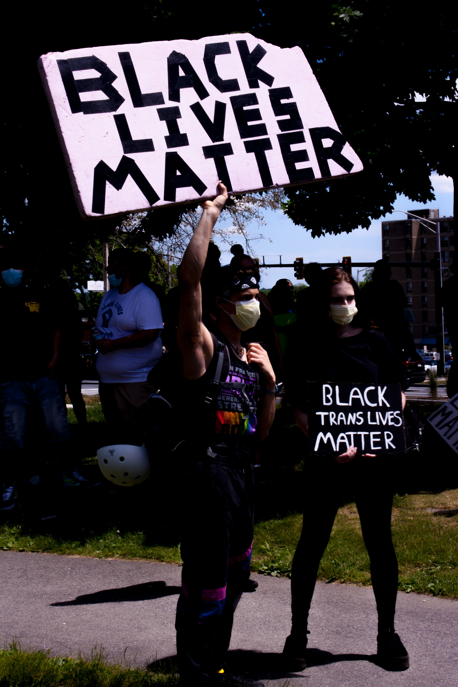 Black Lives Matter March, 2020