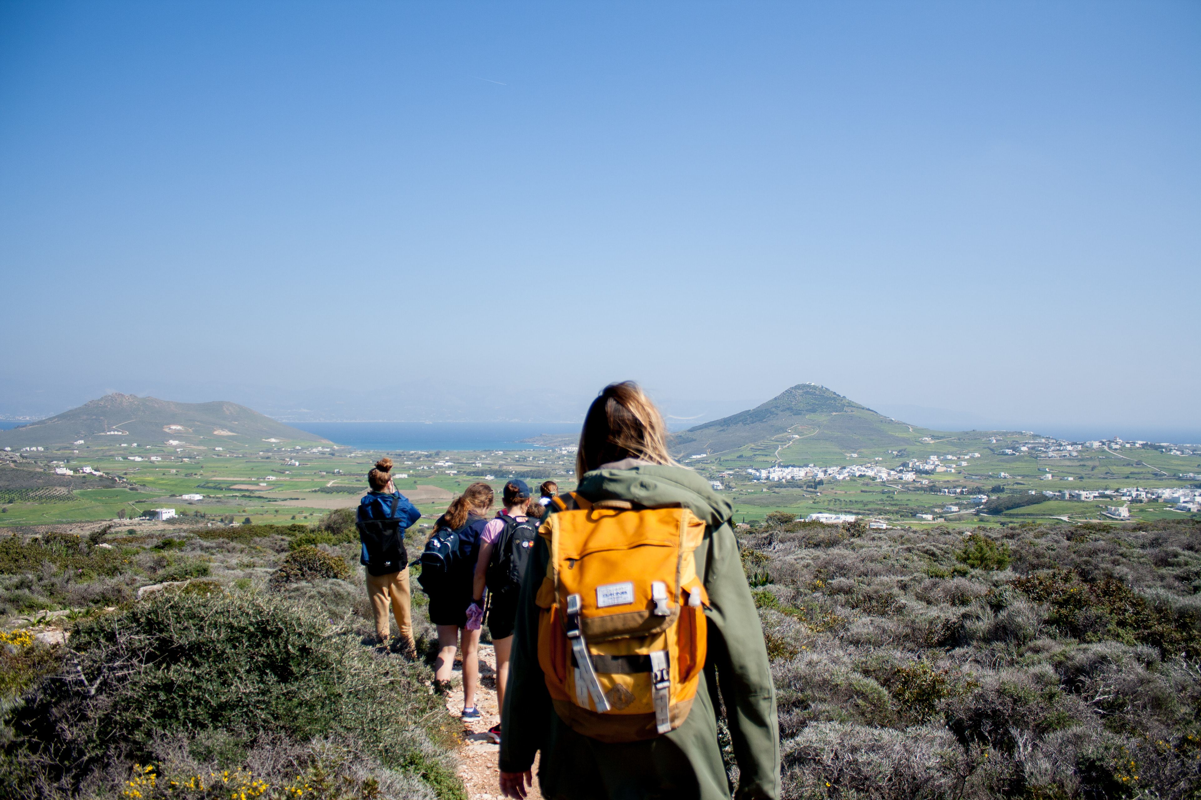 Naxos, Greece, 2019