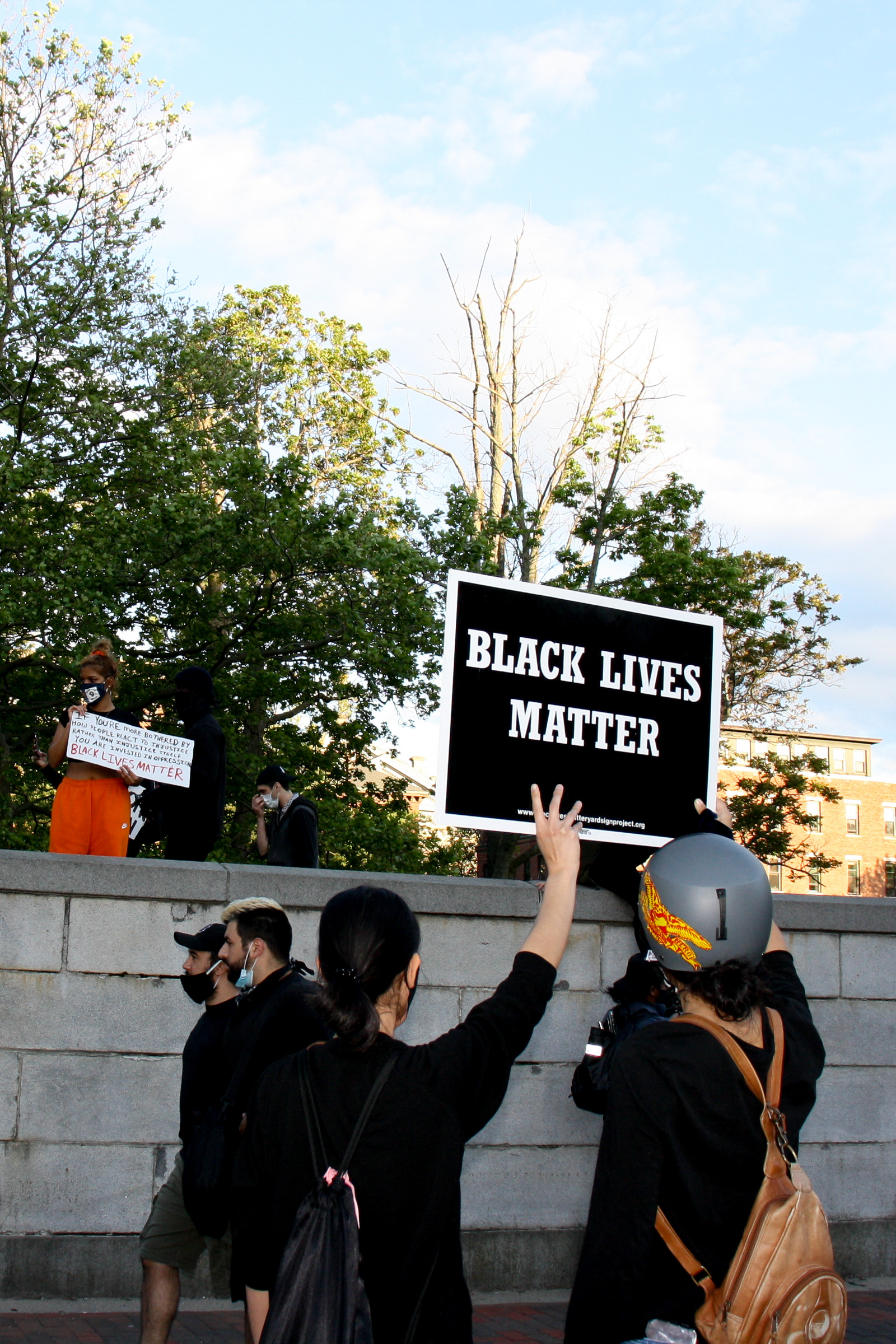Black Lives Matter March, 2020