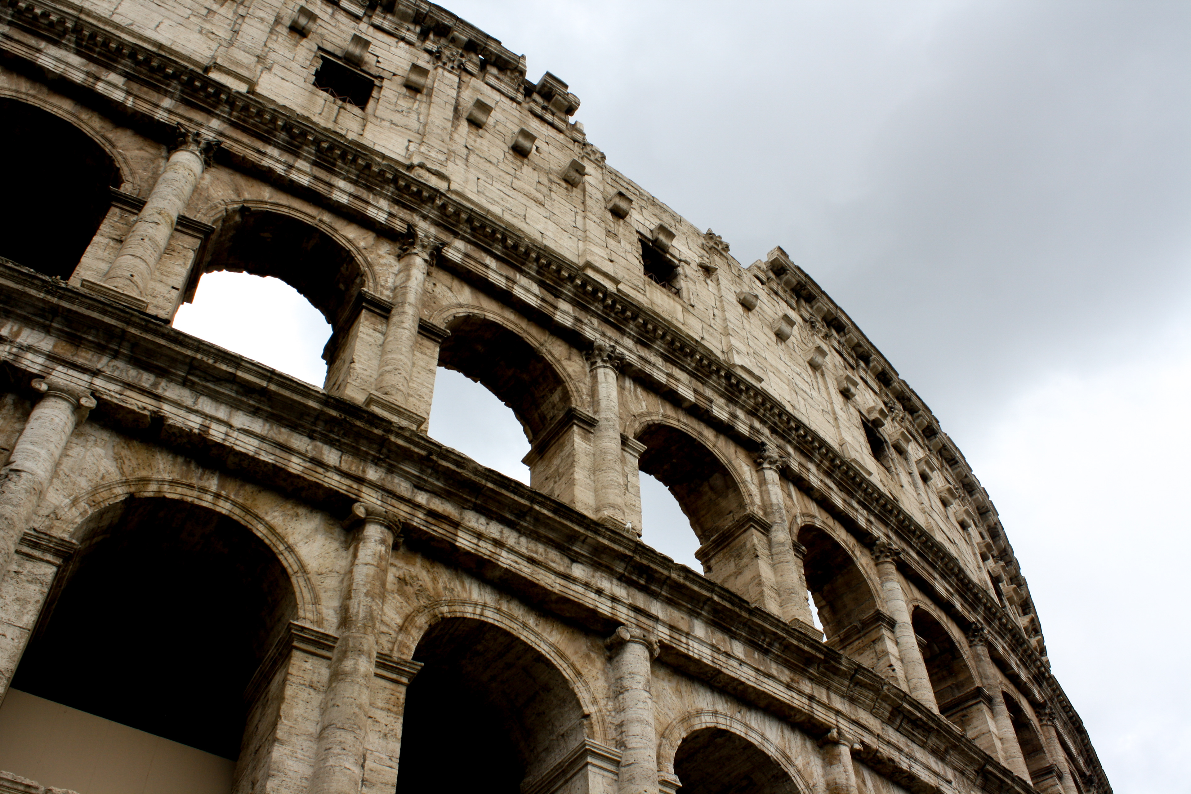 Rome, 2019