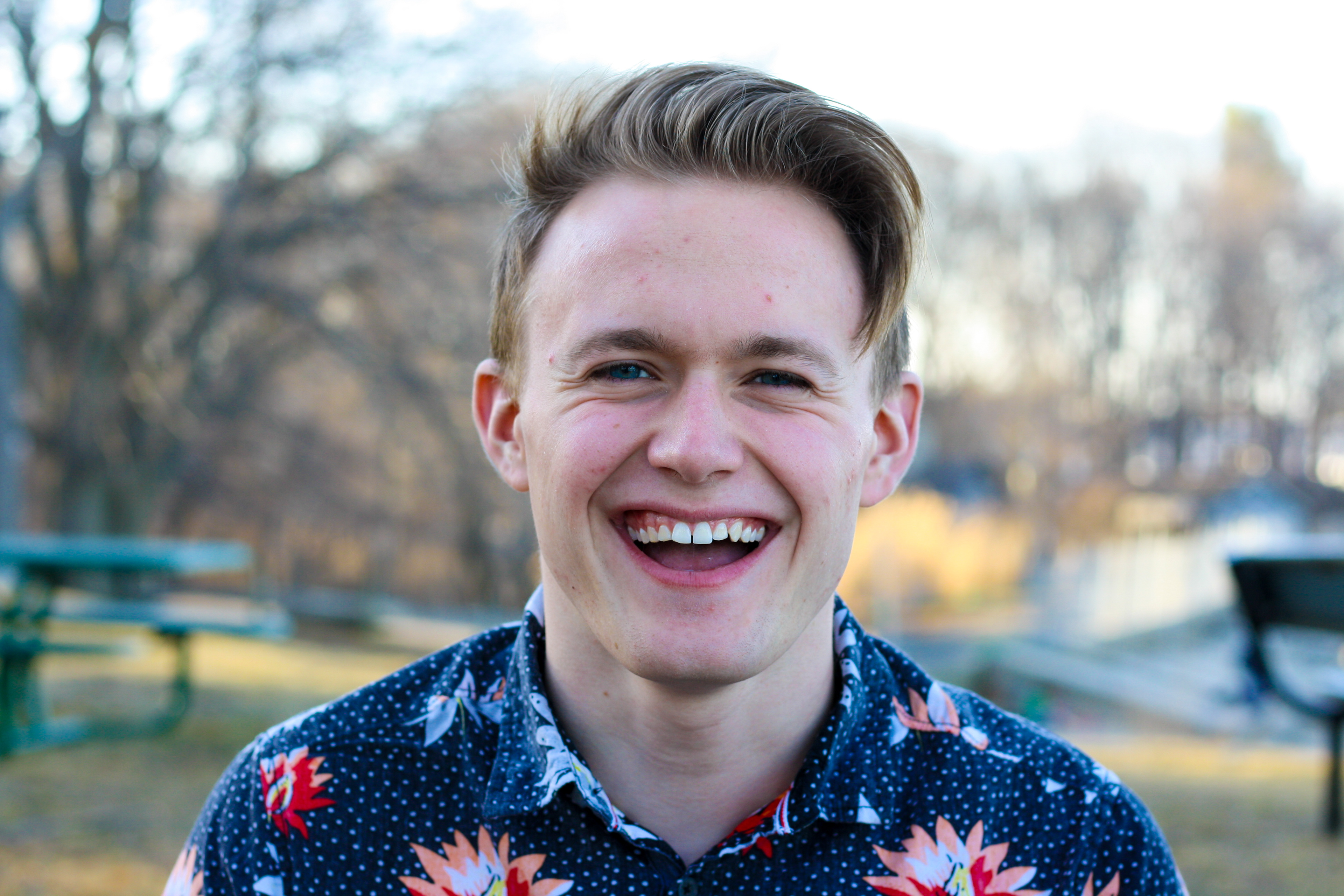 Connor, 2018