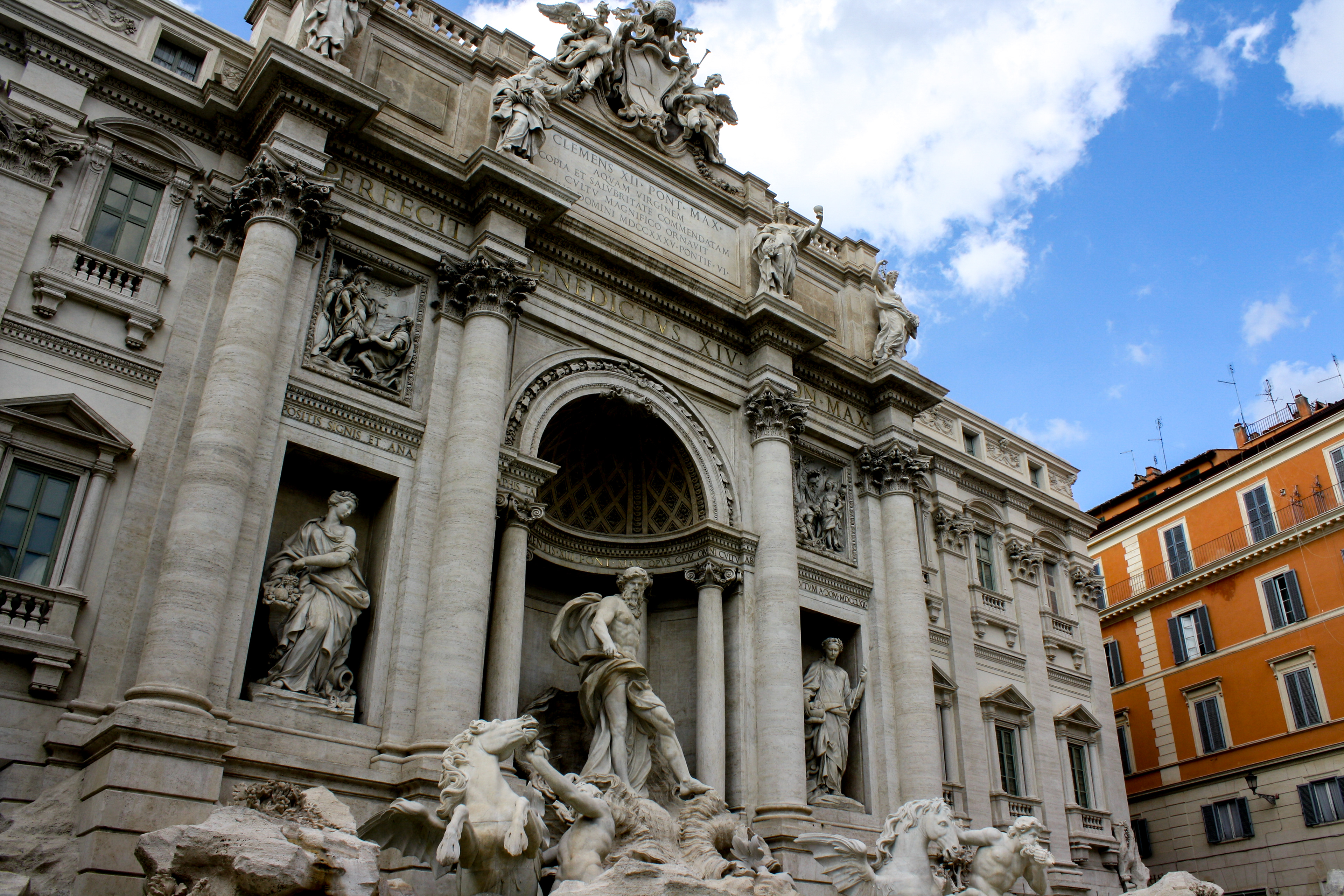 Rome, 2019