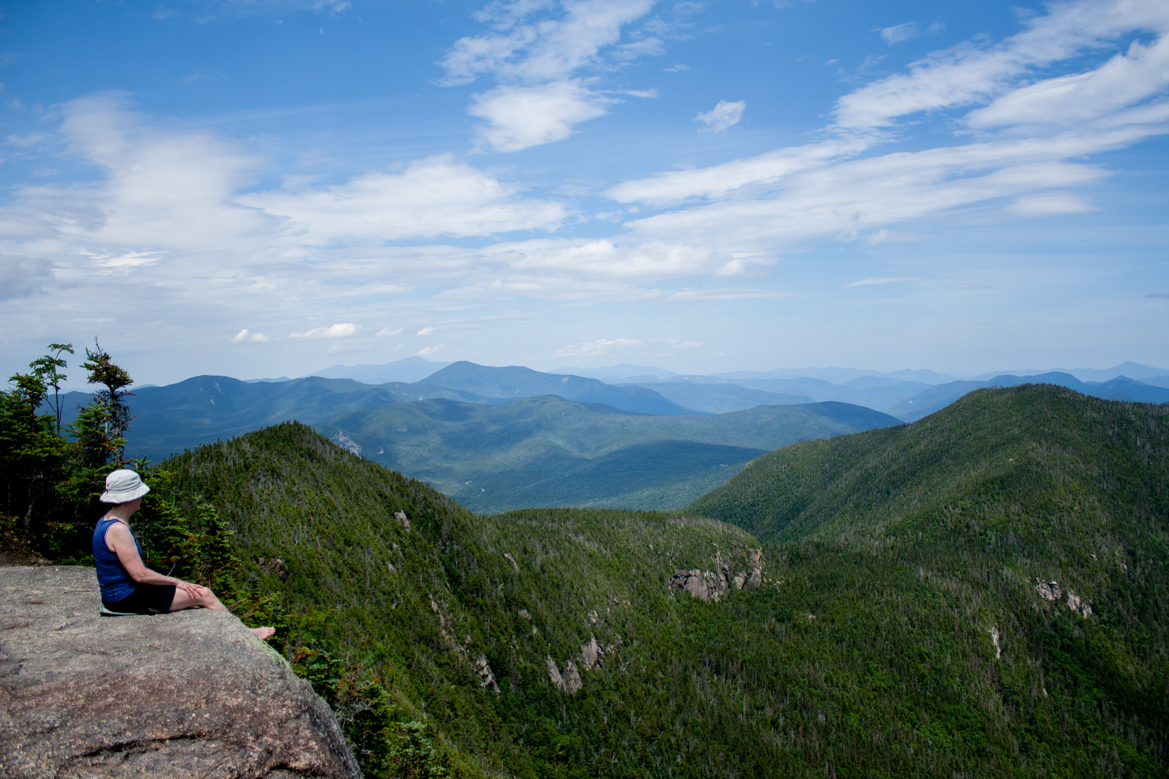 Mount Canon, 2019