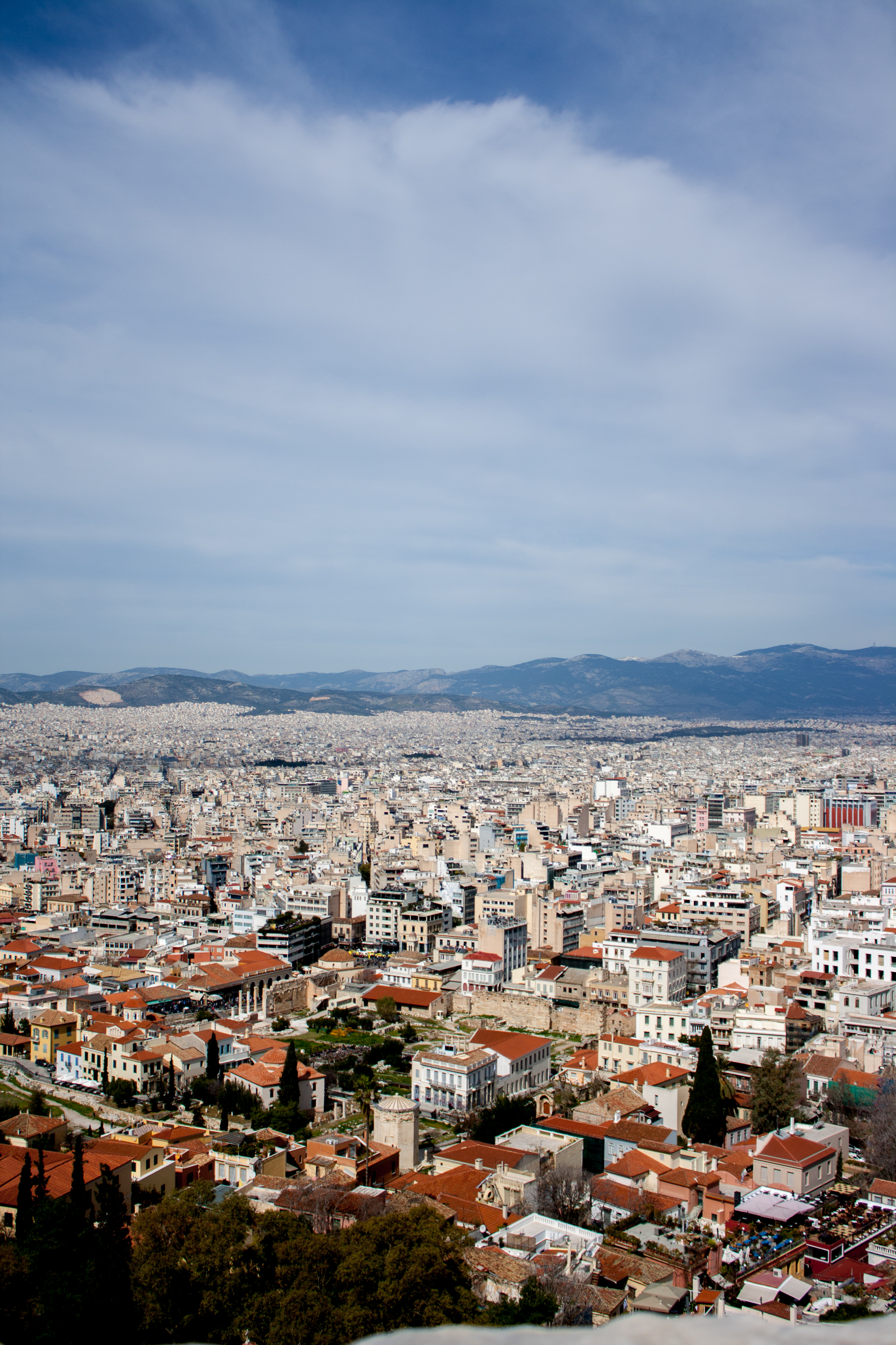 Athens, 2019