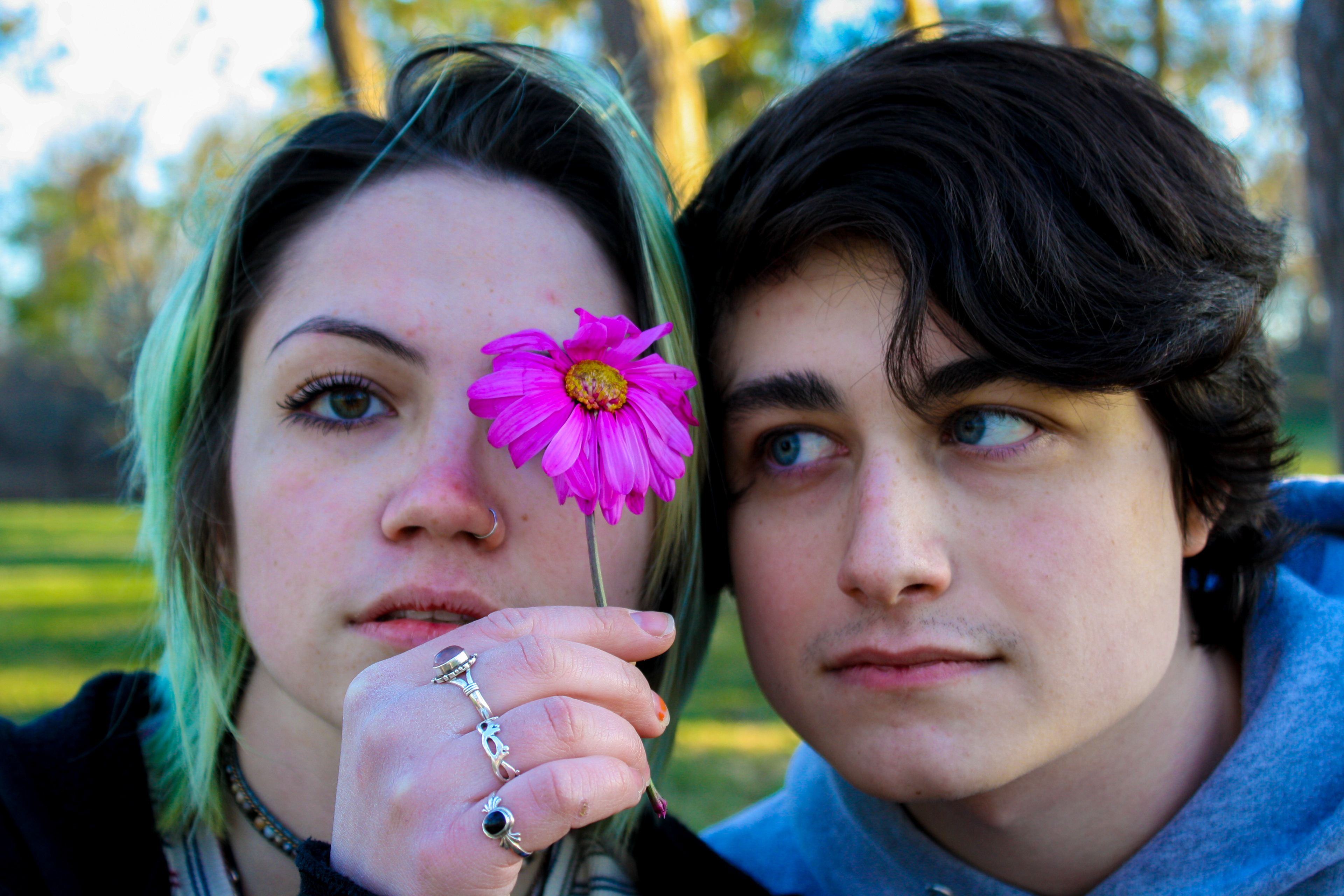 Katie and Will, 2018