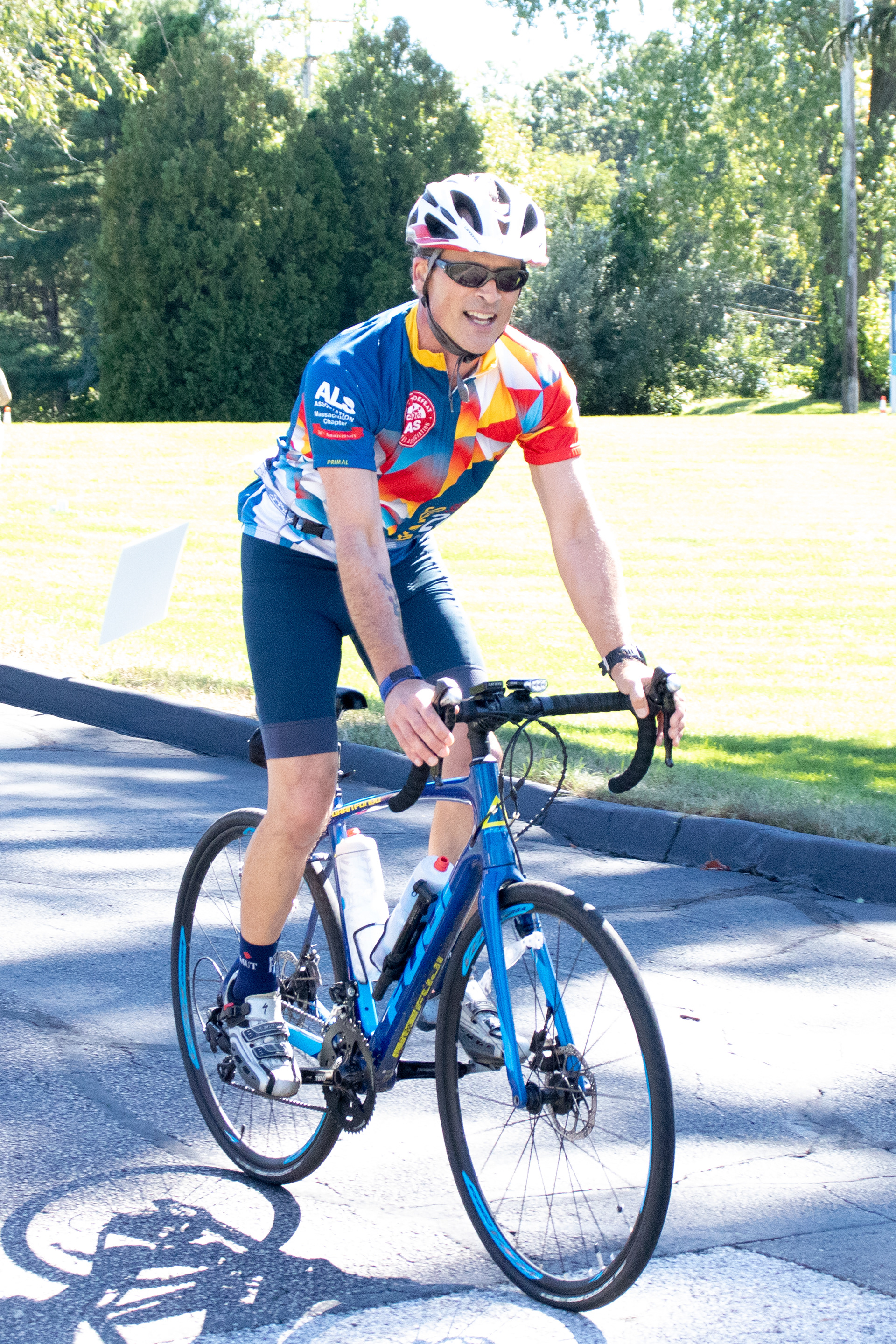 ALS Ride, 2022