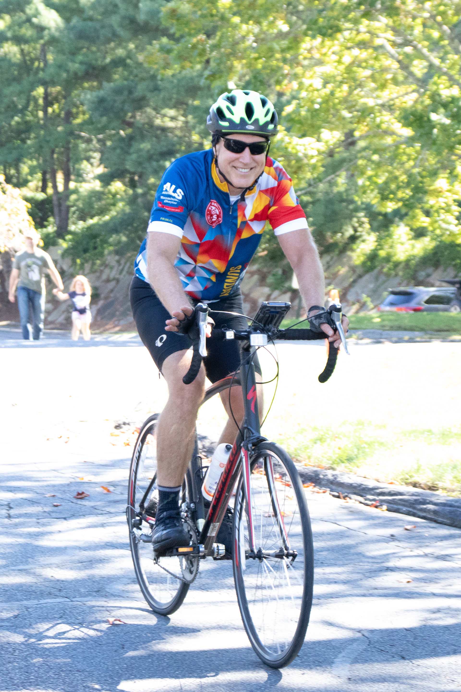 ALS Ride, 2022