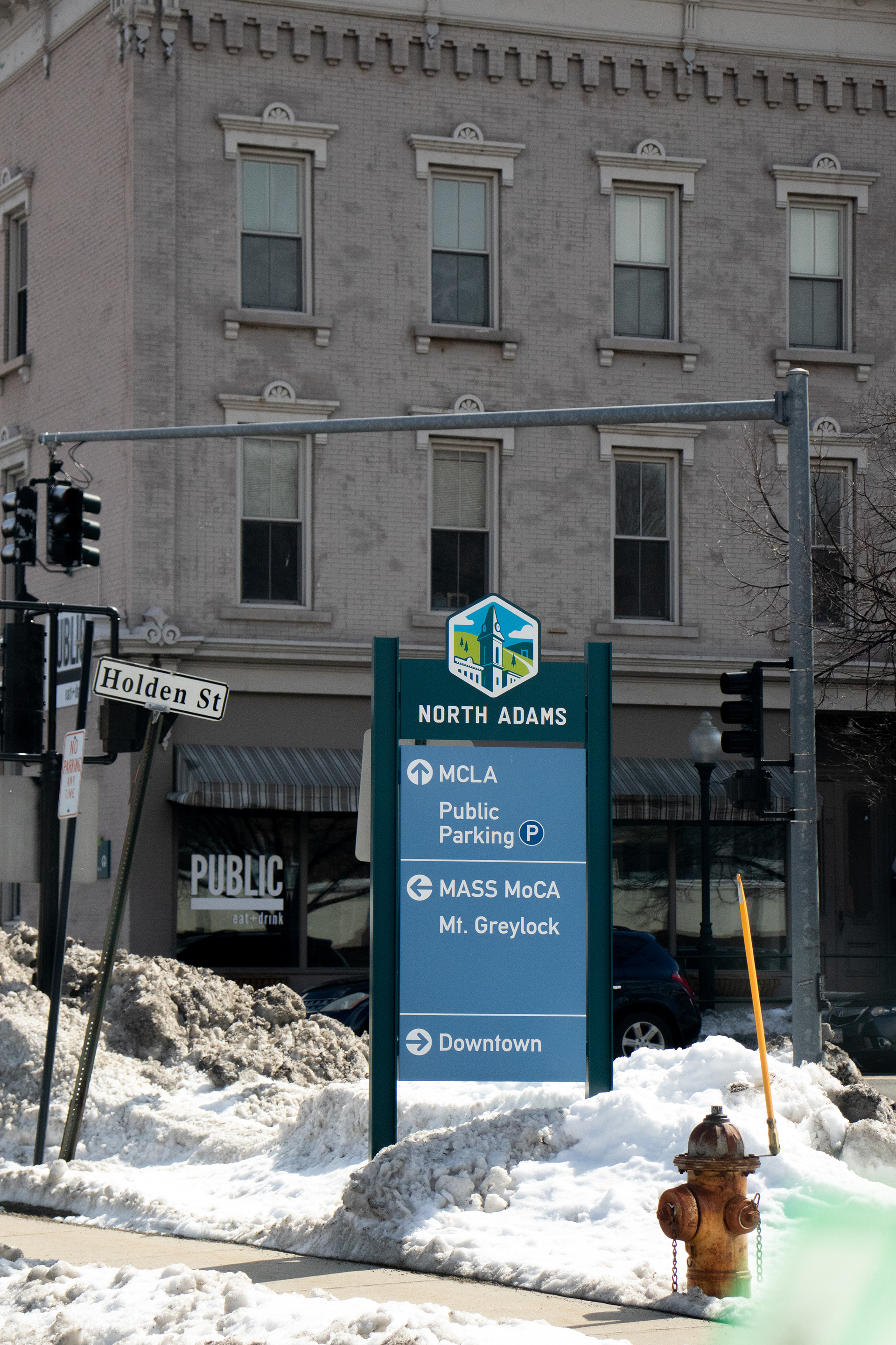 North Adams, 2023