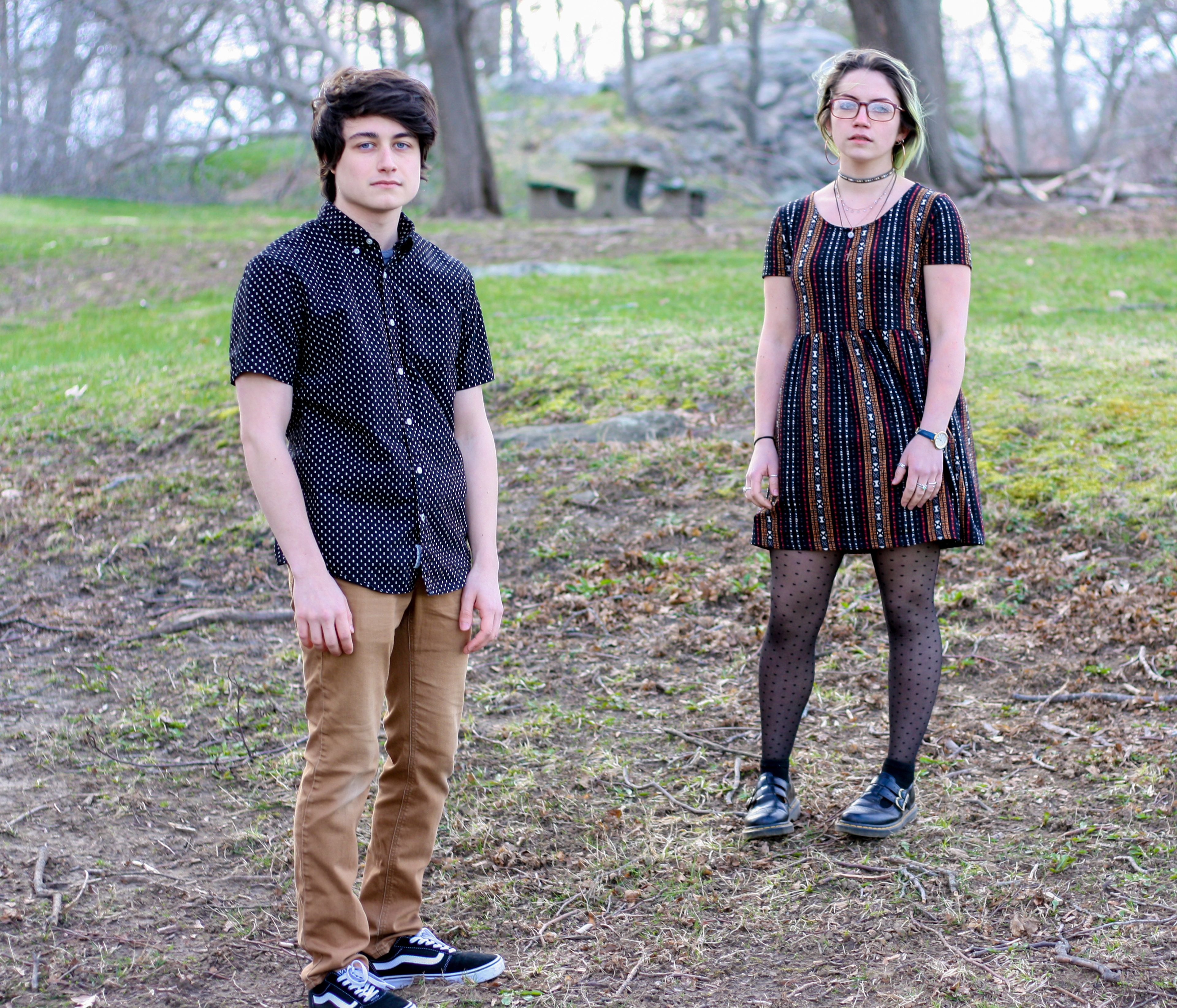Will and Katie, 2018