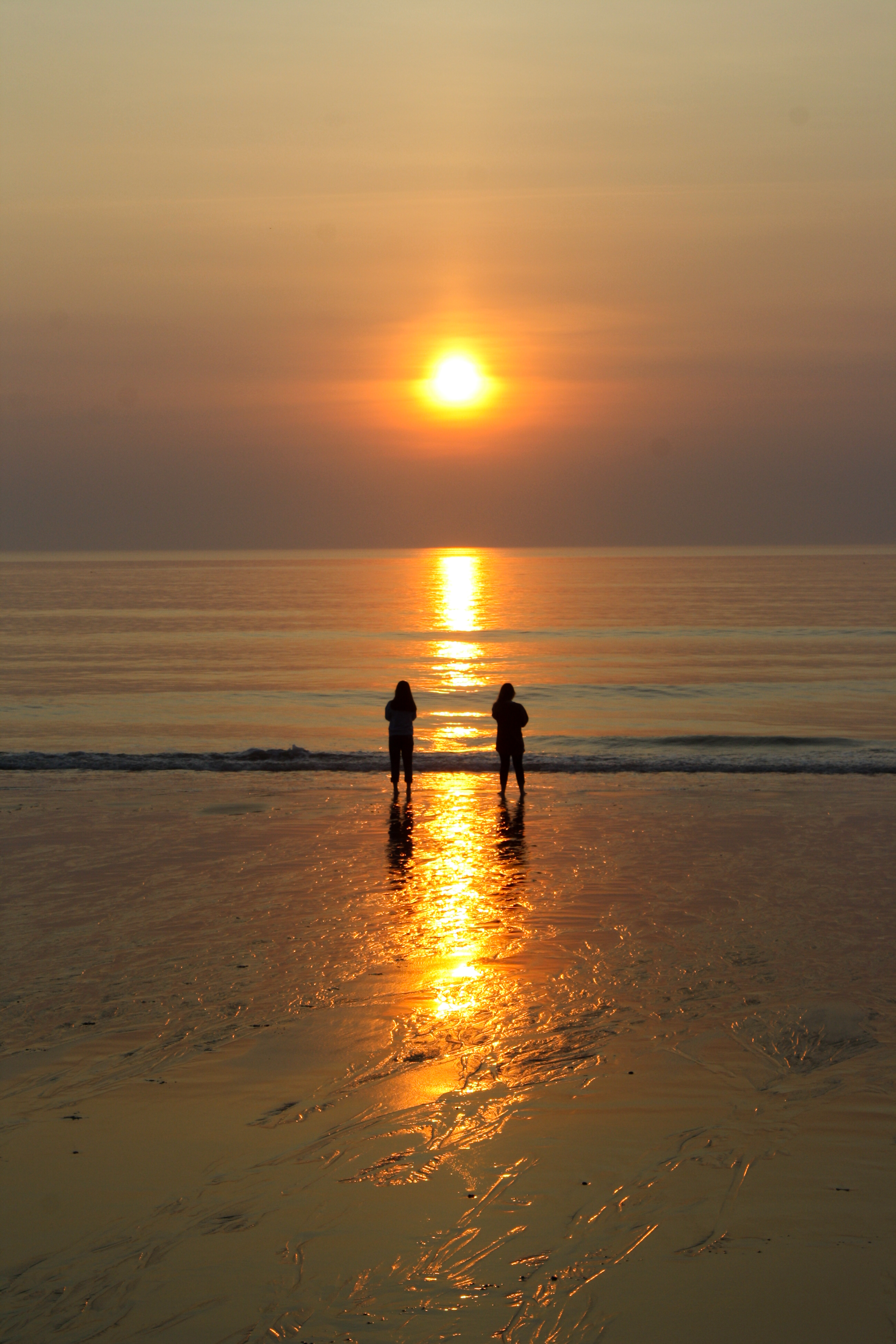 Sunrise, 2017