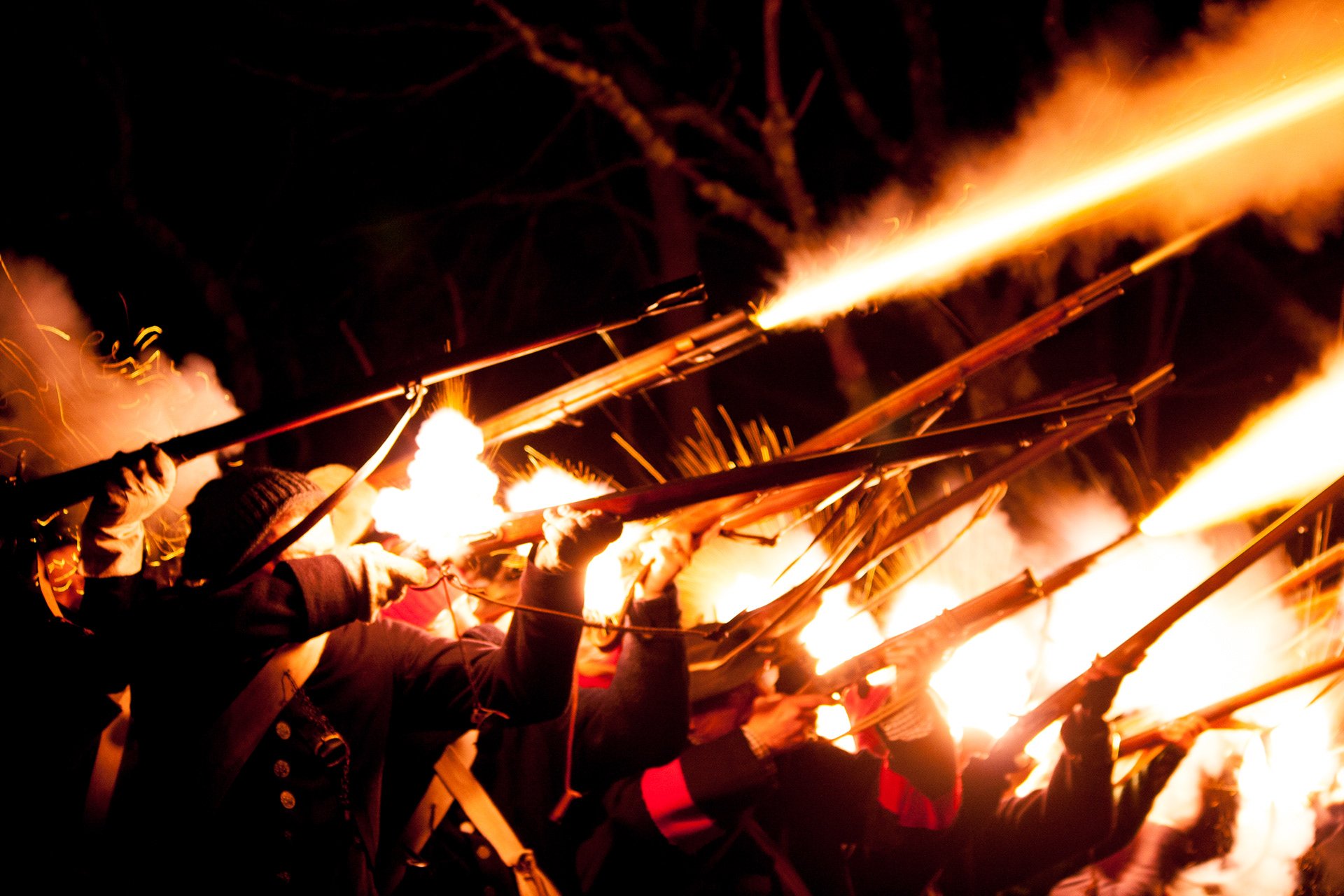 Glover’s Regiment March, 2020