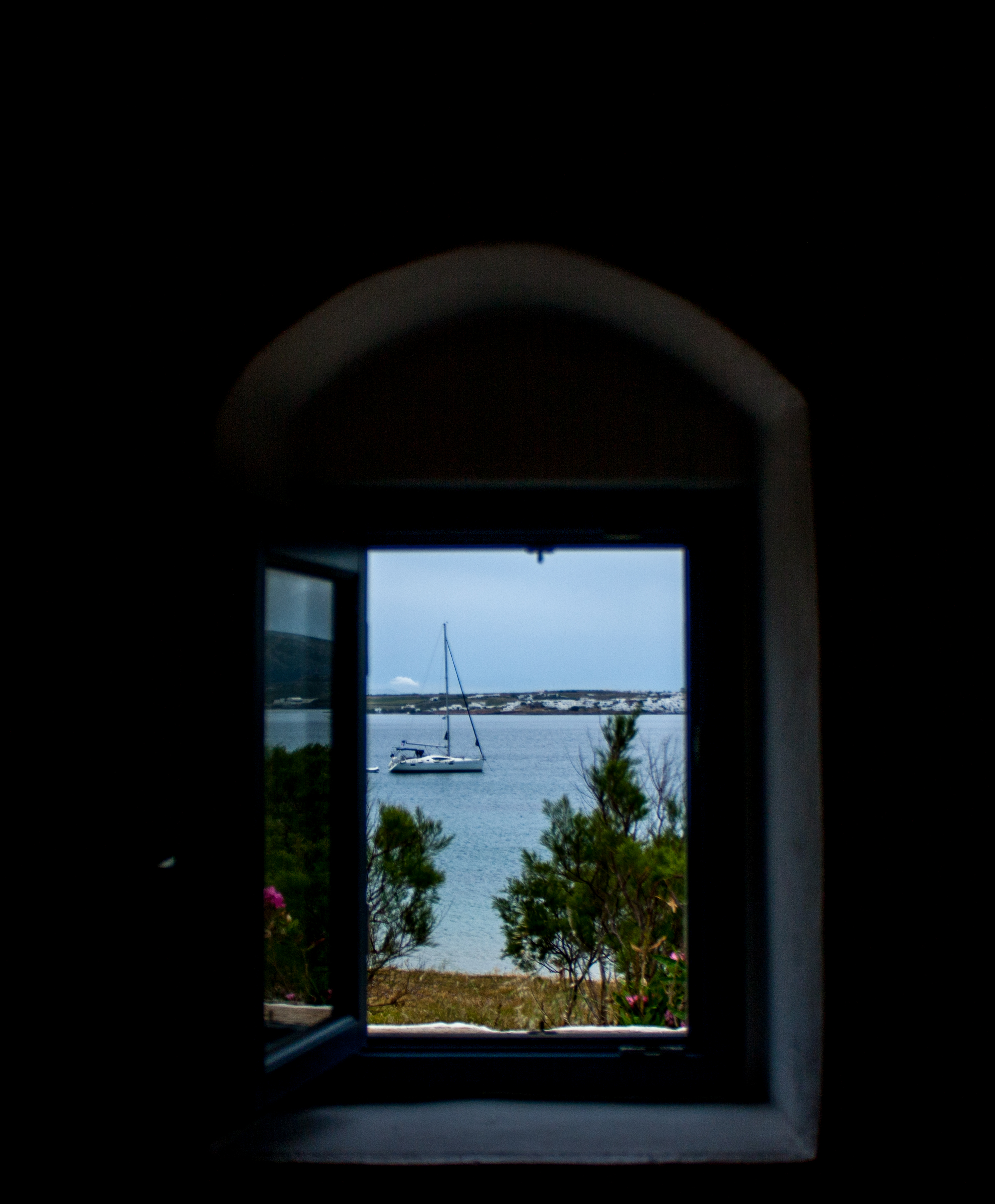 Paros, 2019