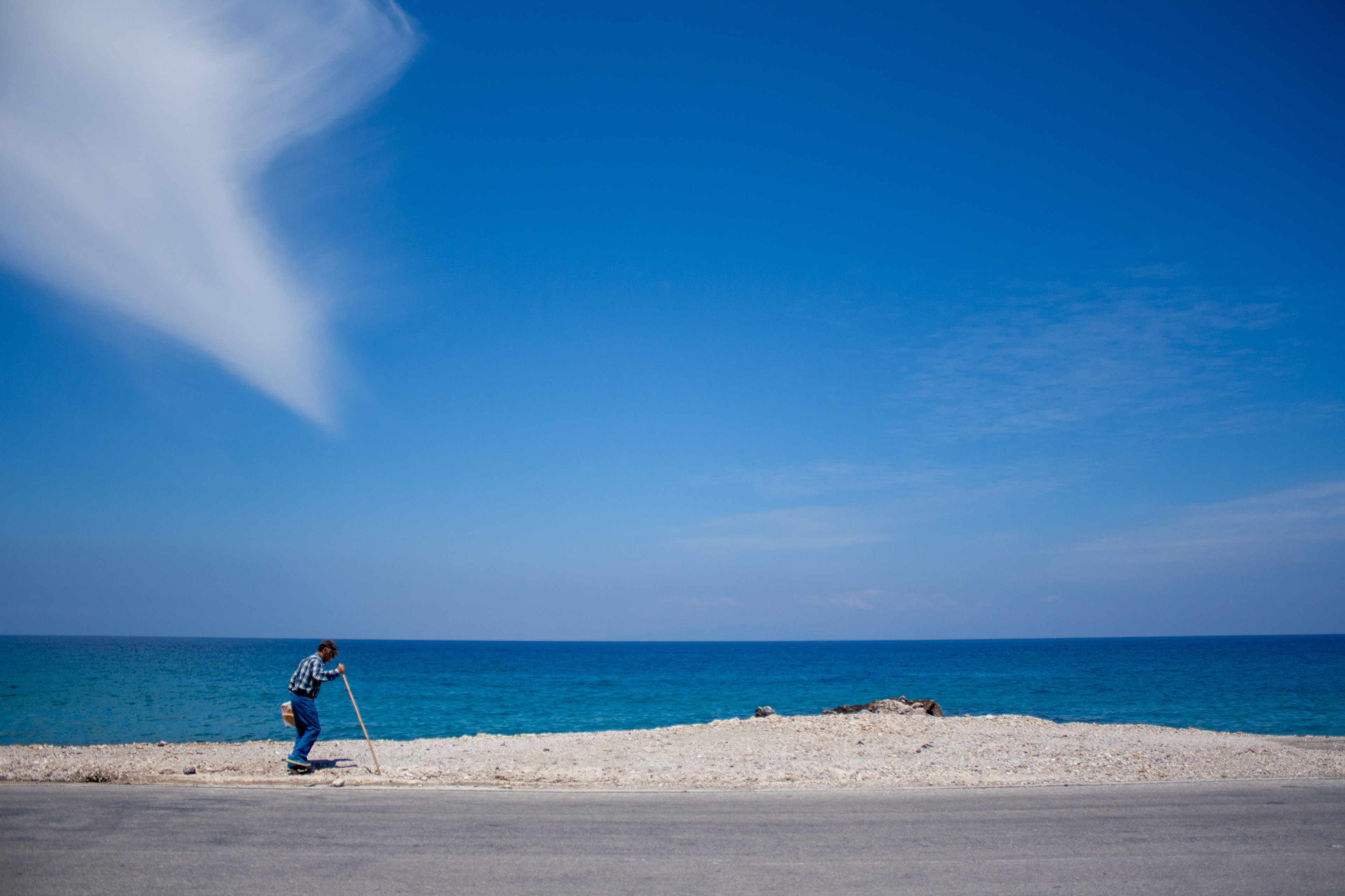 Samos, Greece, 2019