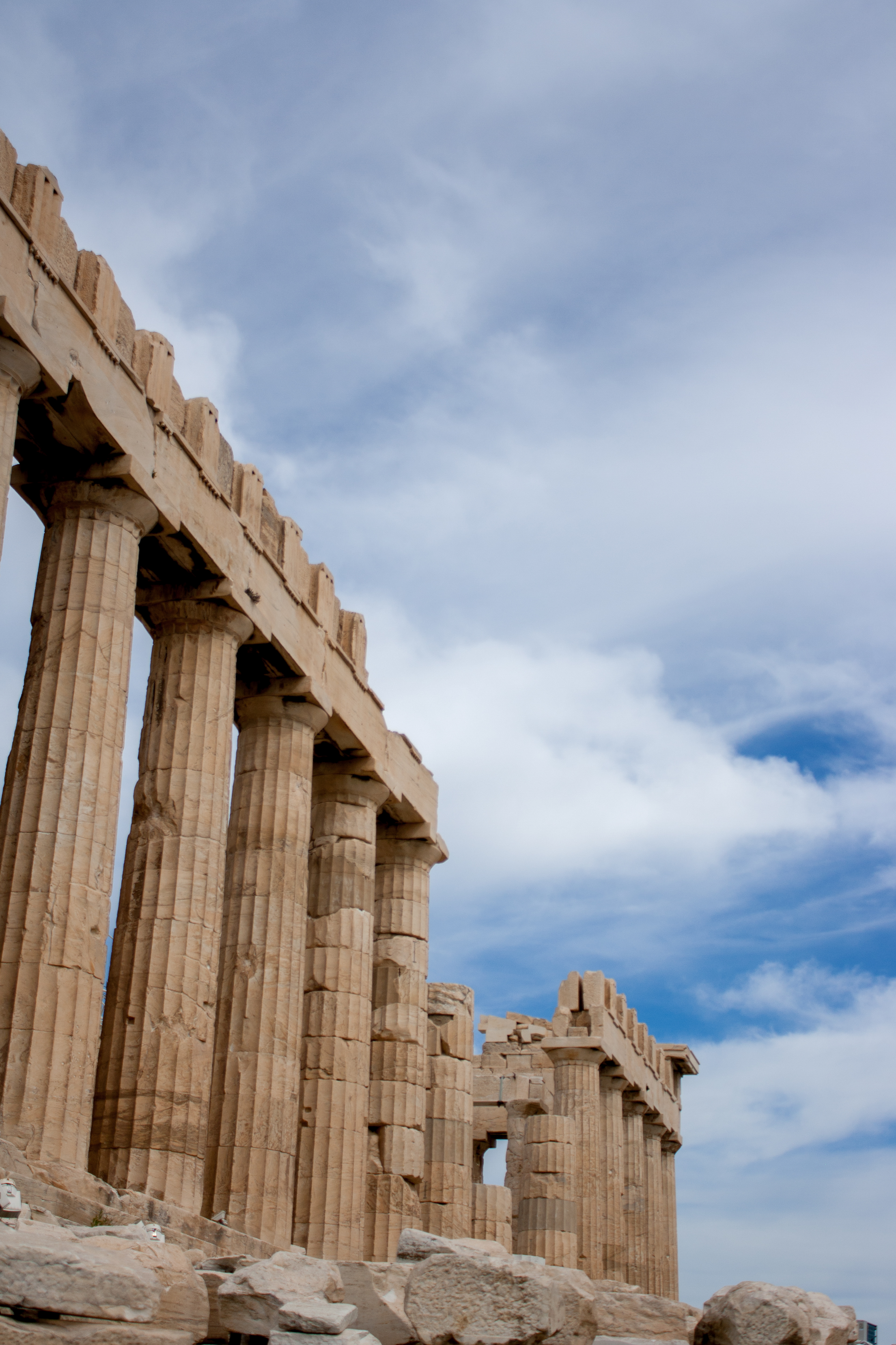 Athens, 2019