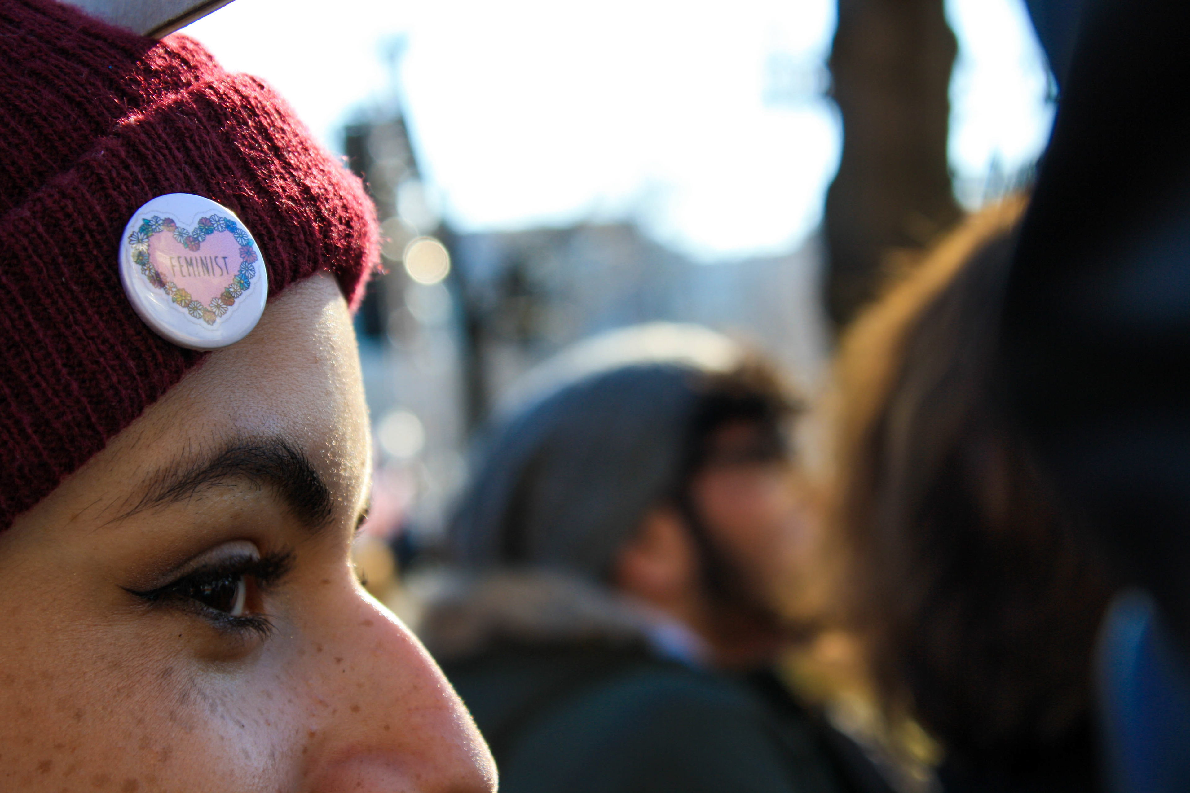 Women's March, 2017