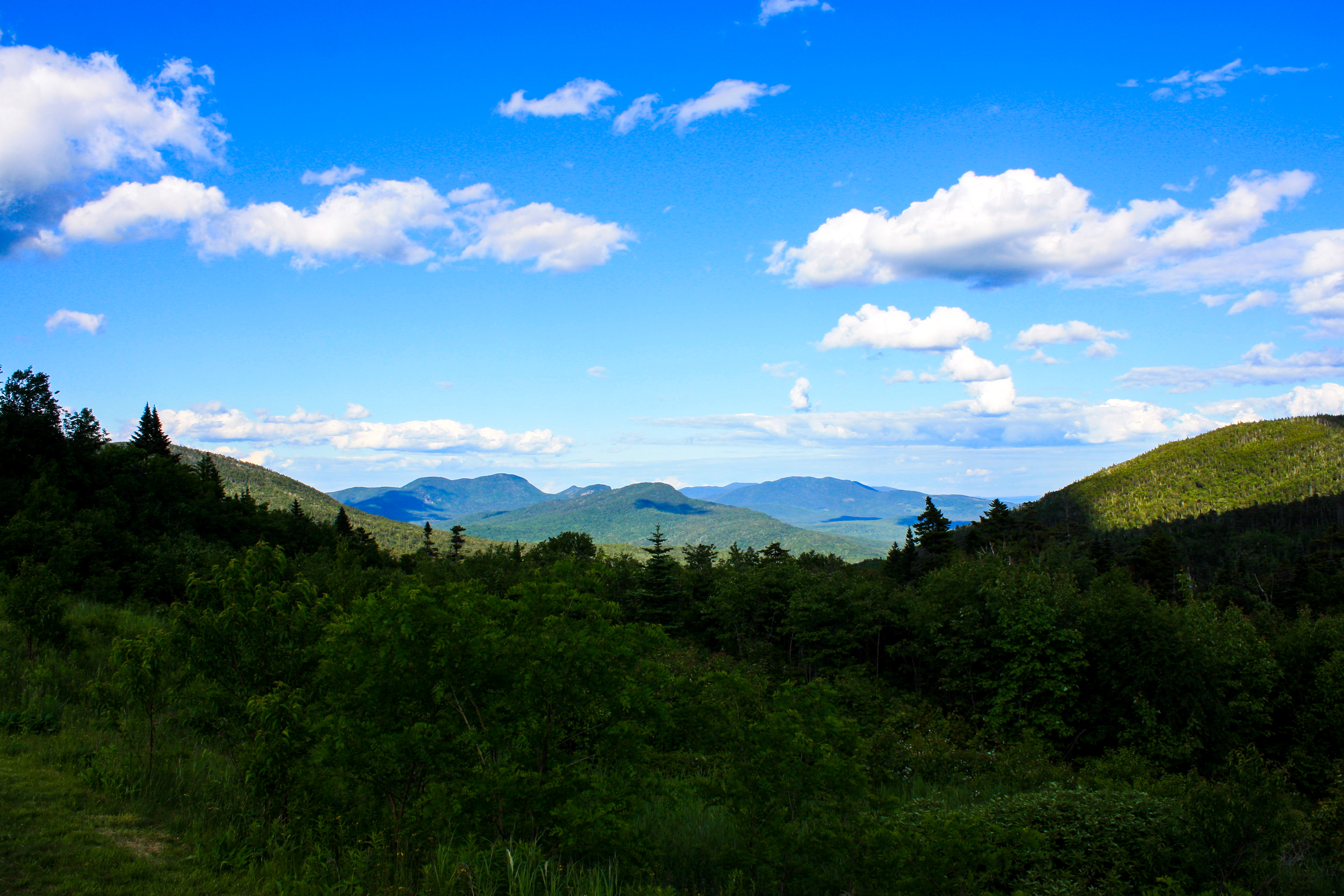 North Conway, 2017