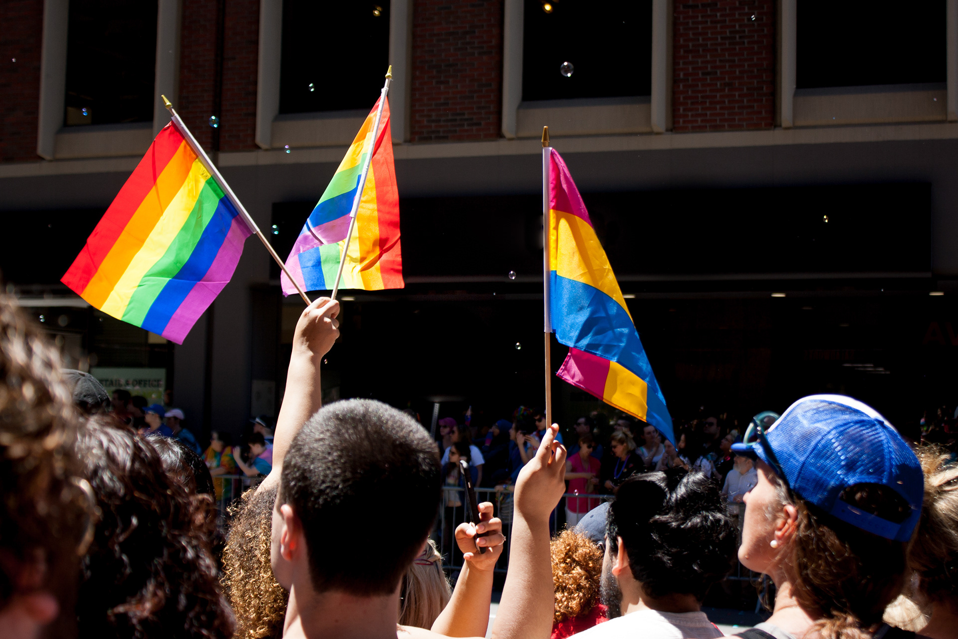 Pride March, 2019