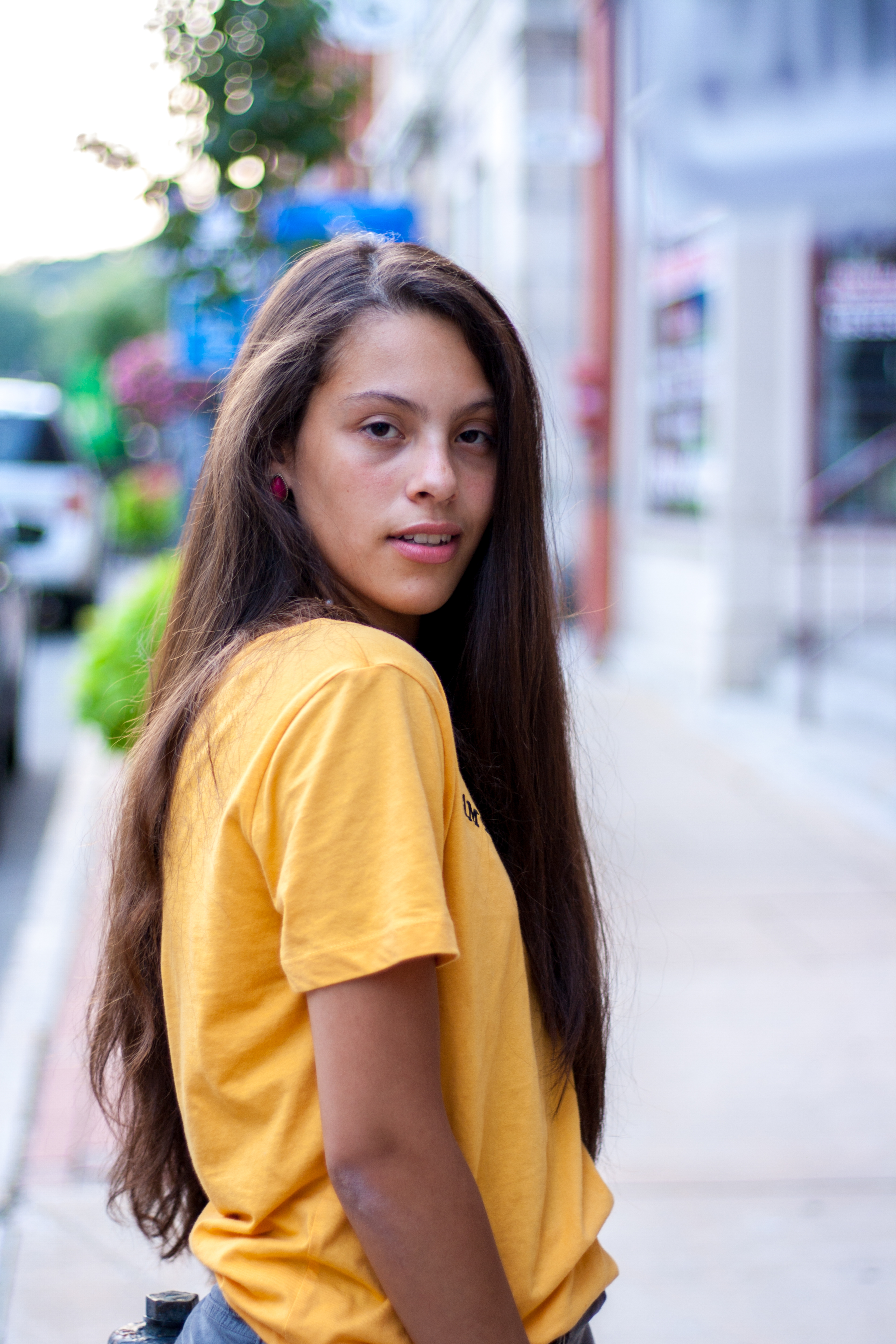 Christine, 2019
