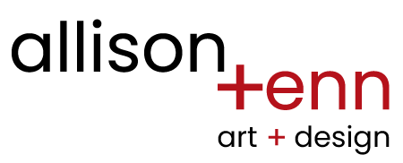 Allison Tenn Art + Design logo