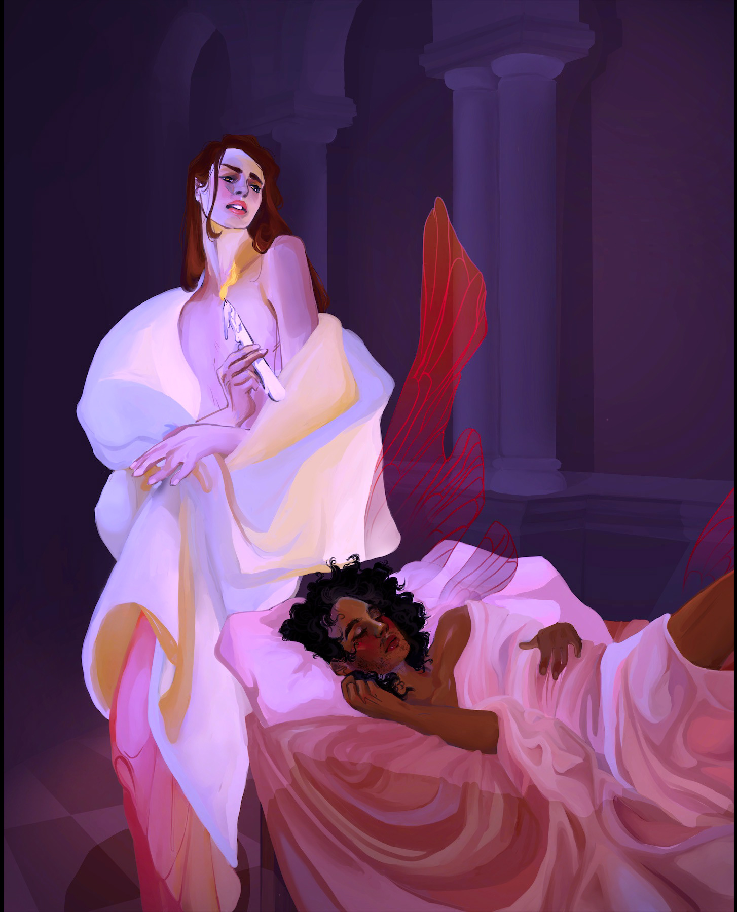 Eros and Psyche (2020)