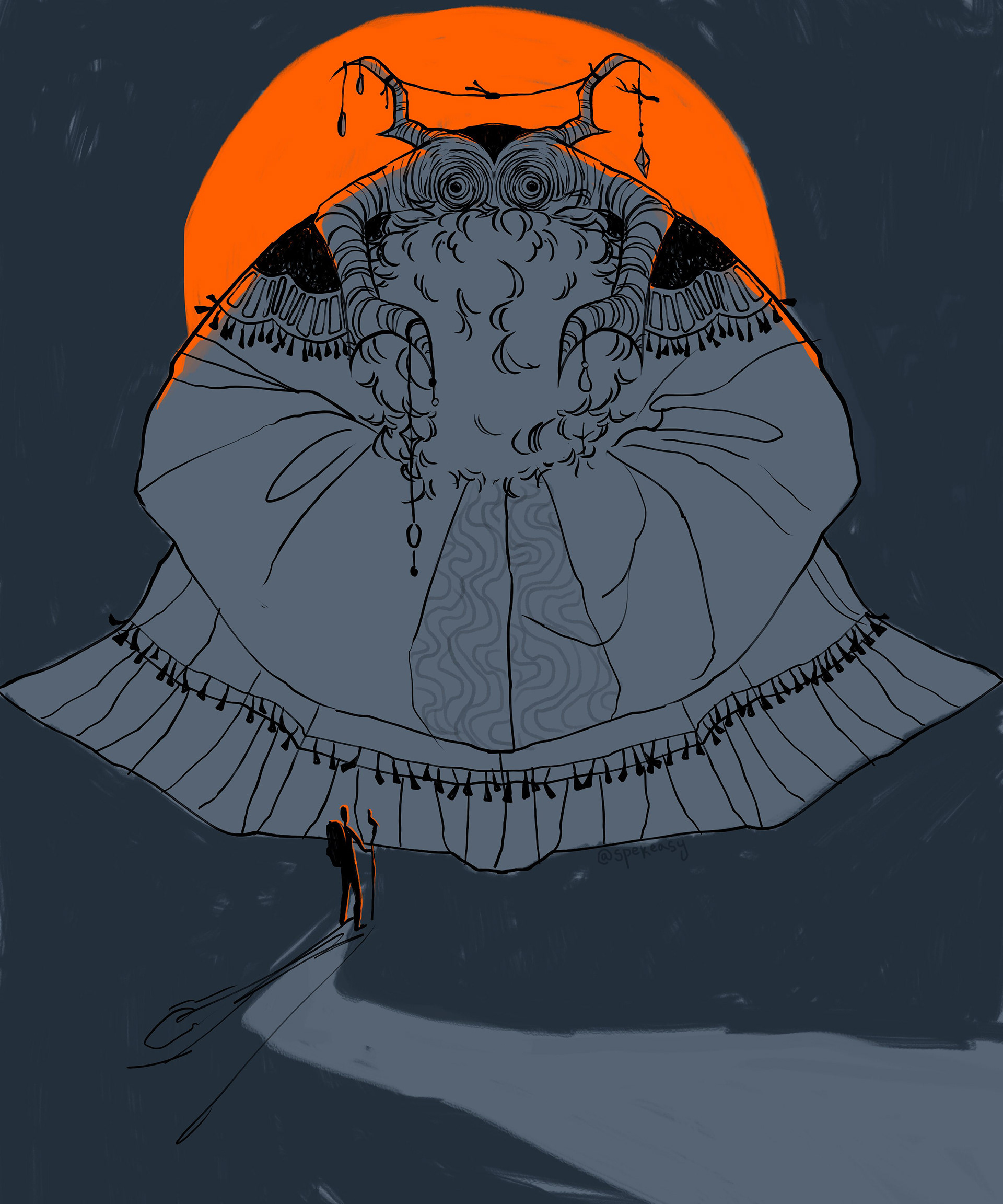 Xuxava (2022) color test and previs