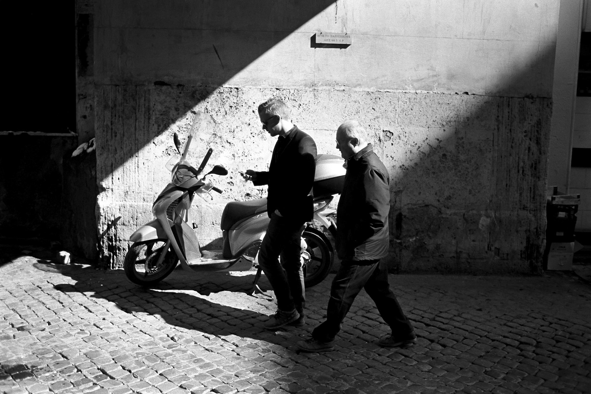 Rome, 2018