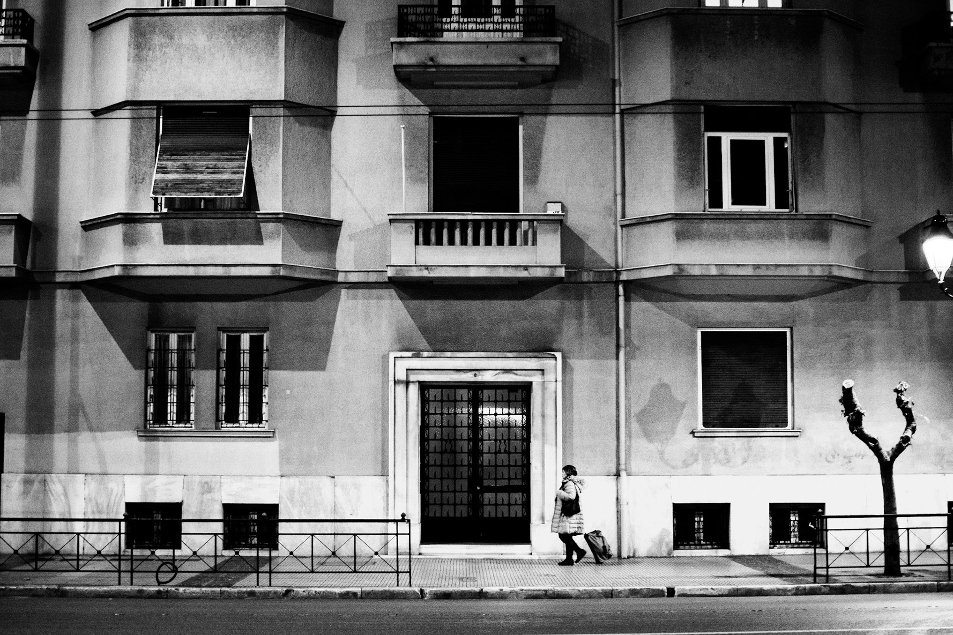 Athens, 2018