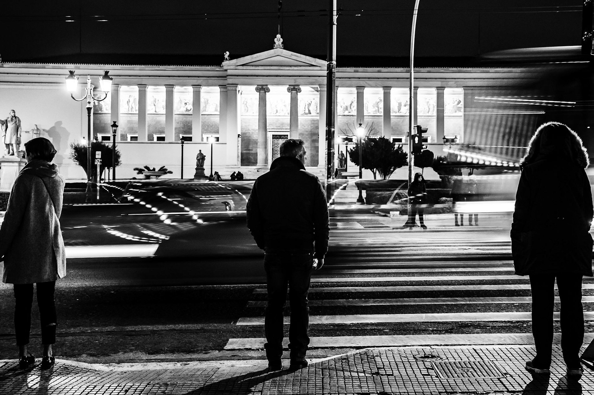 Athens, 2017