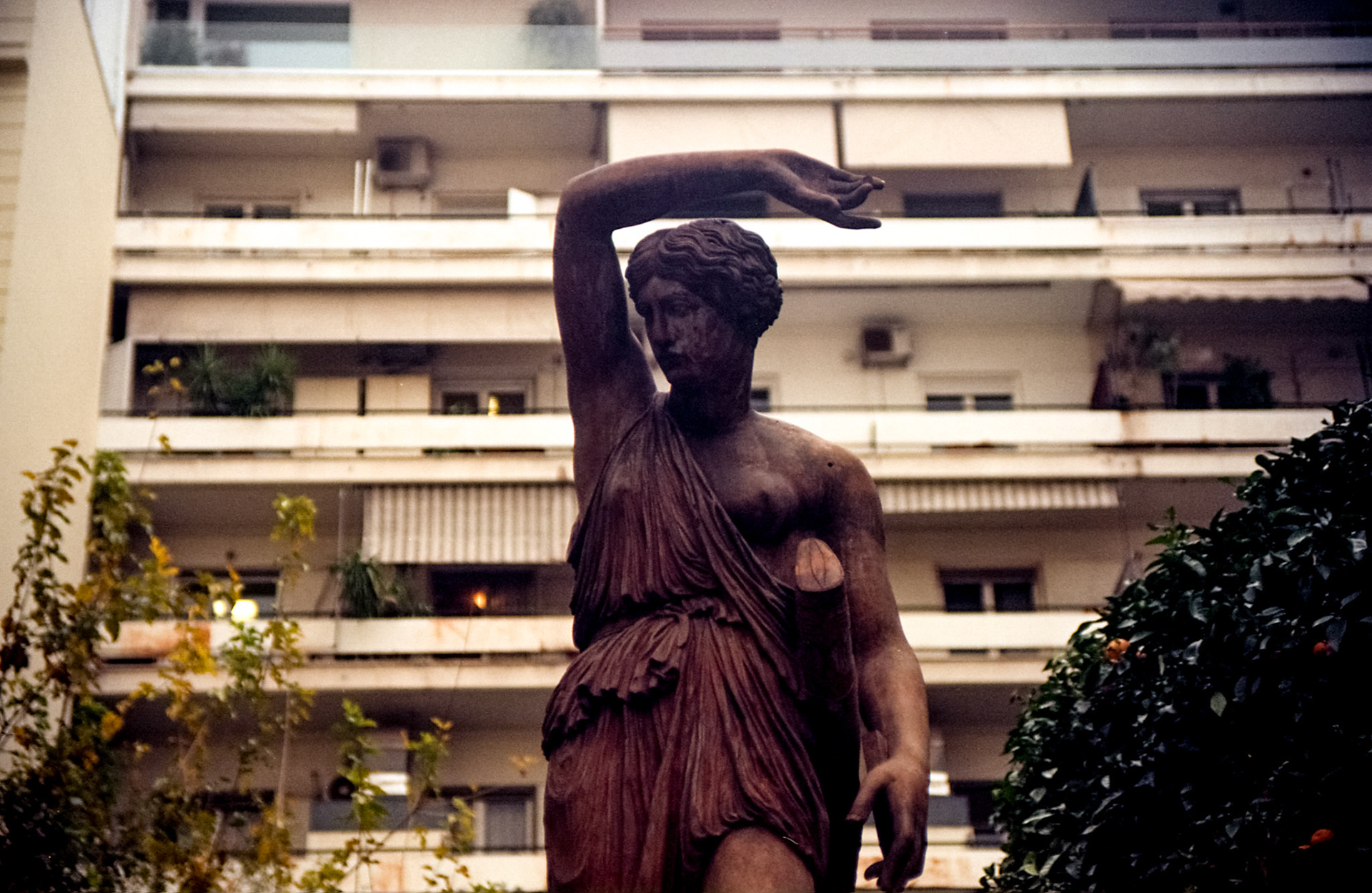 Athens, 2017