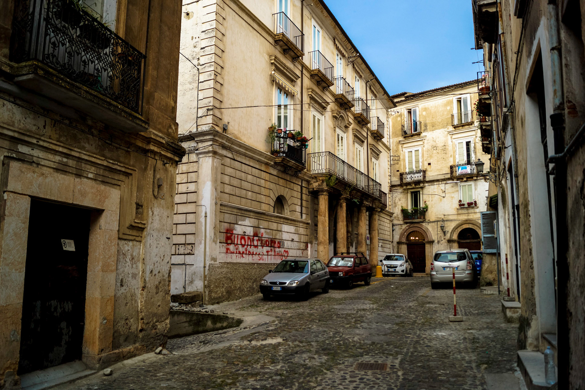 Cosenza, 2015
