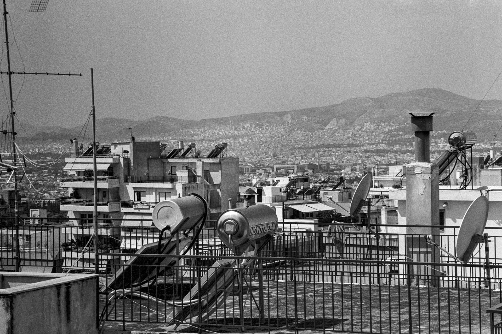 Athens, 2018