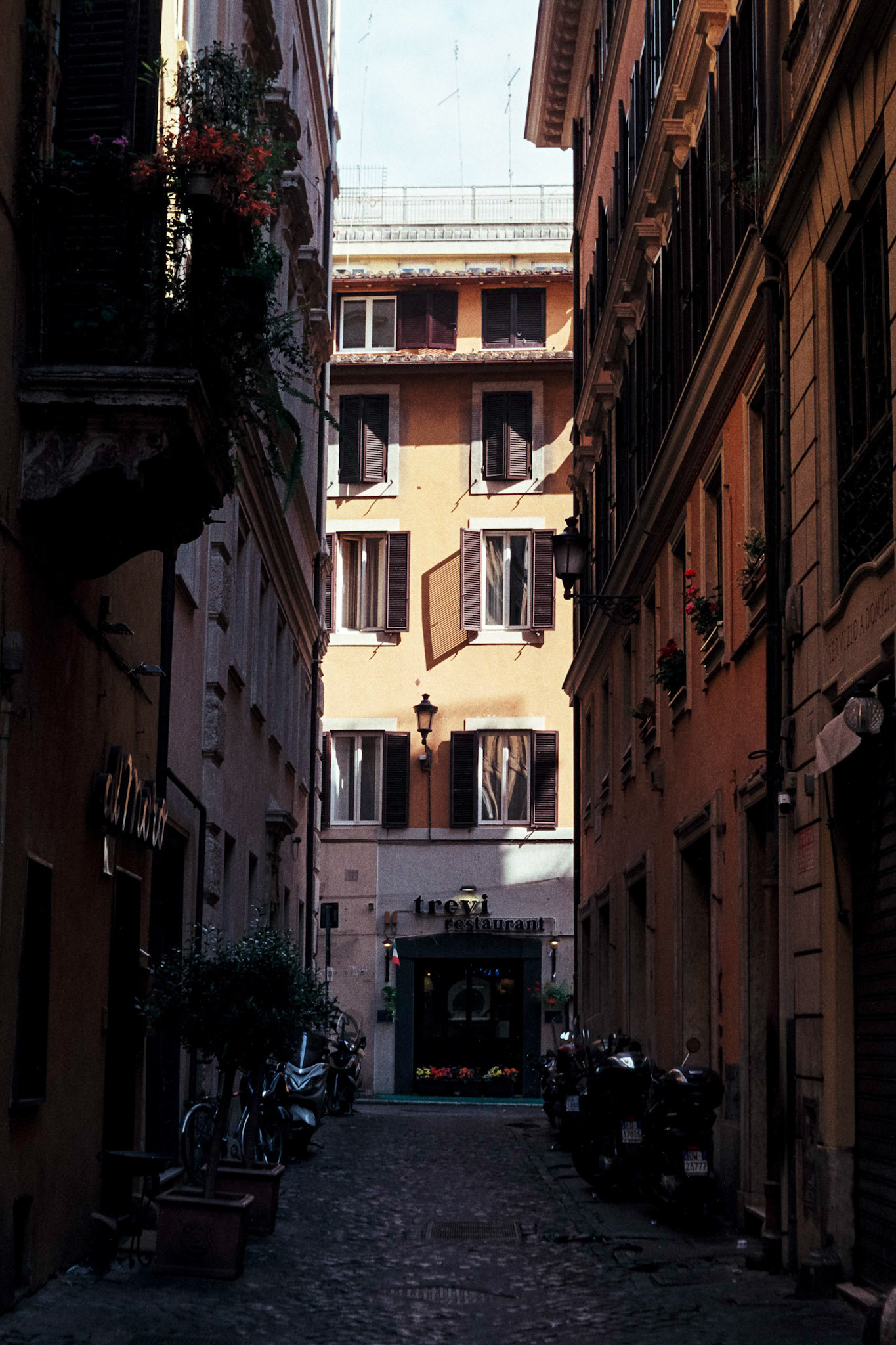 Rome, 2018