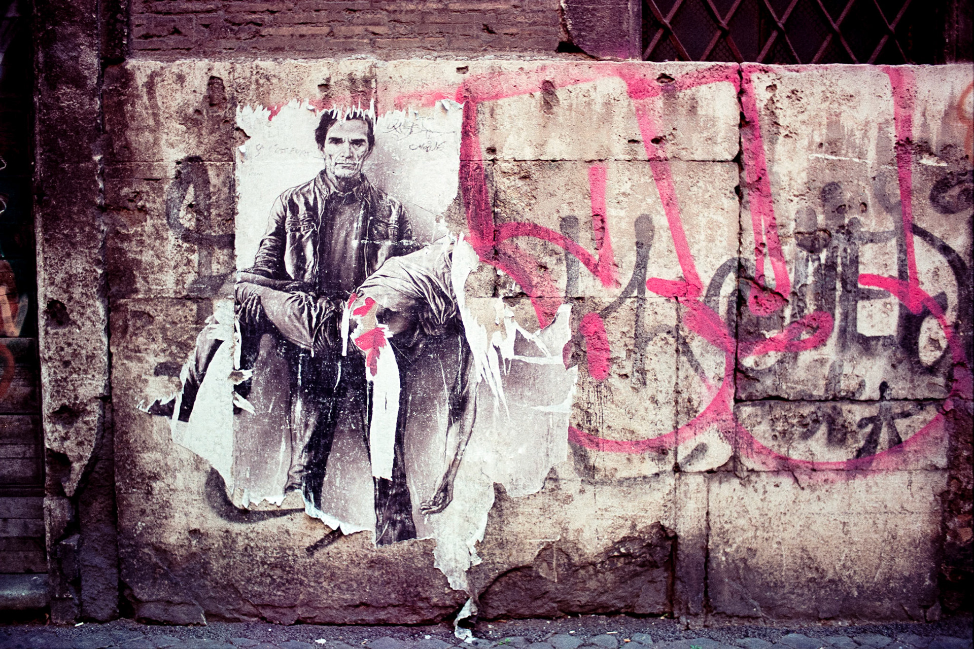 Rome, 2018