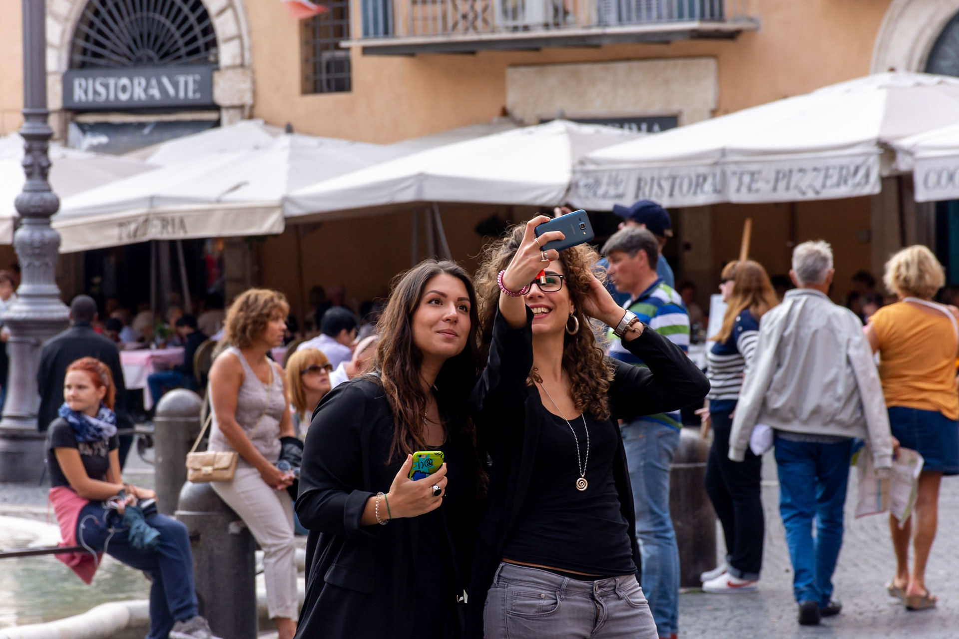 Rome, 2016