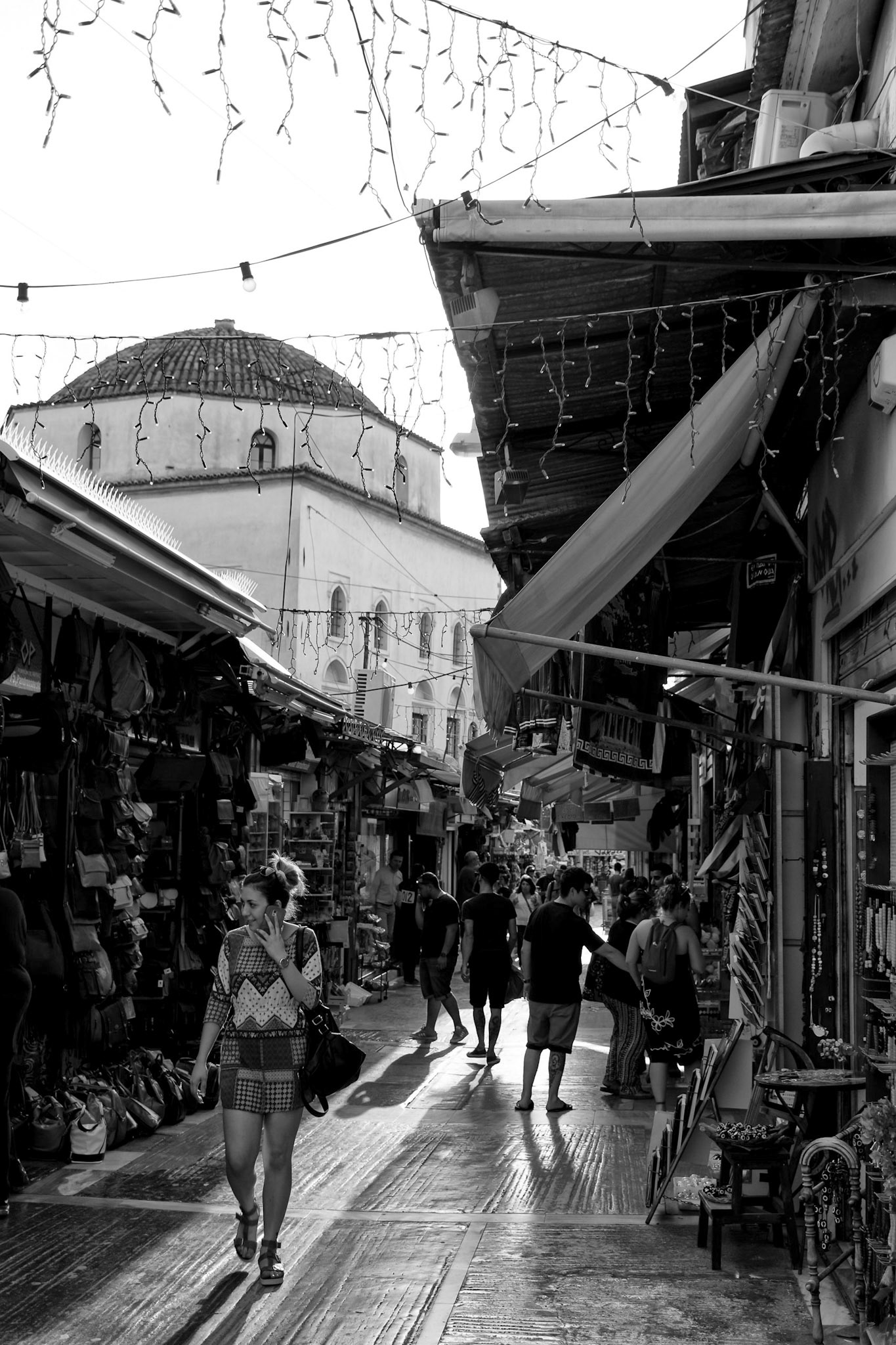 Athens, 2016