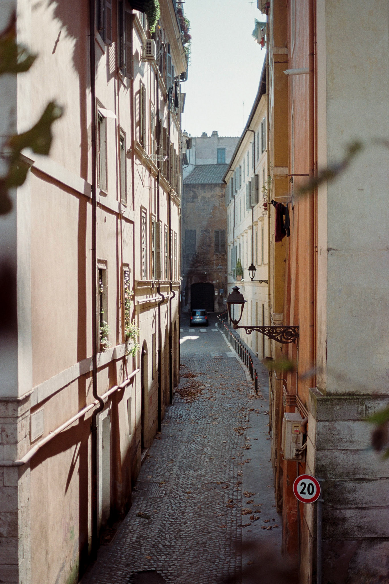 Rome, 2018