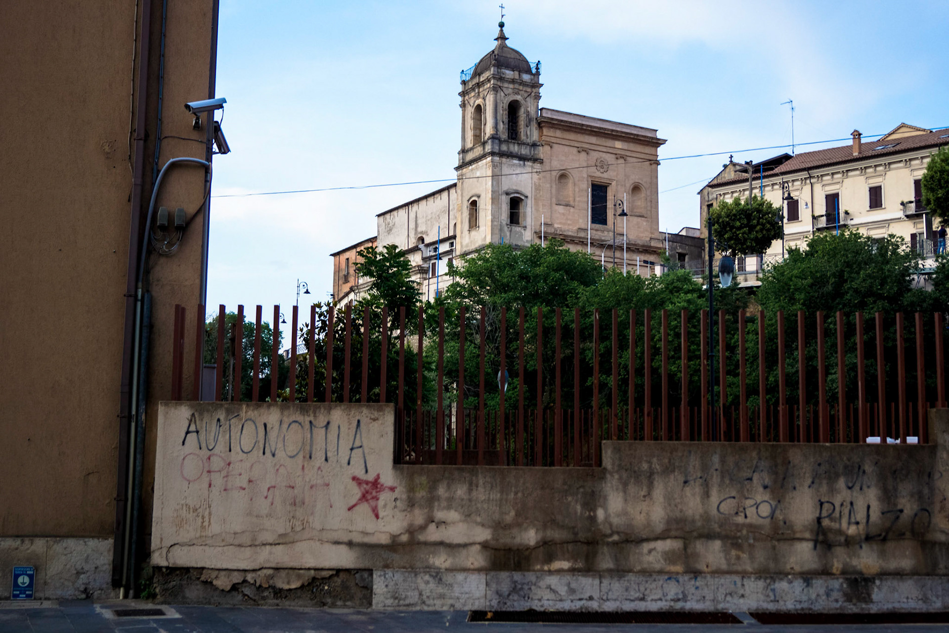Cosenza, 2015