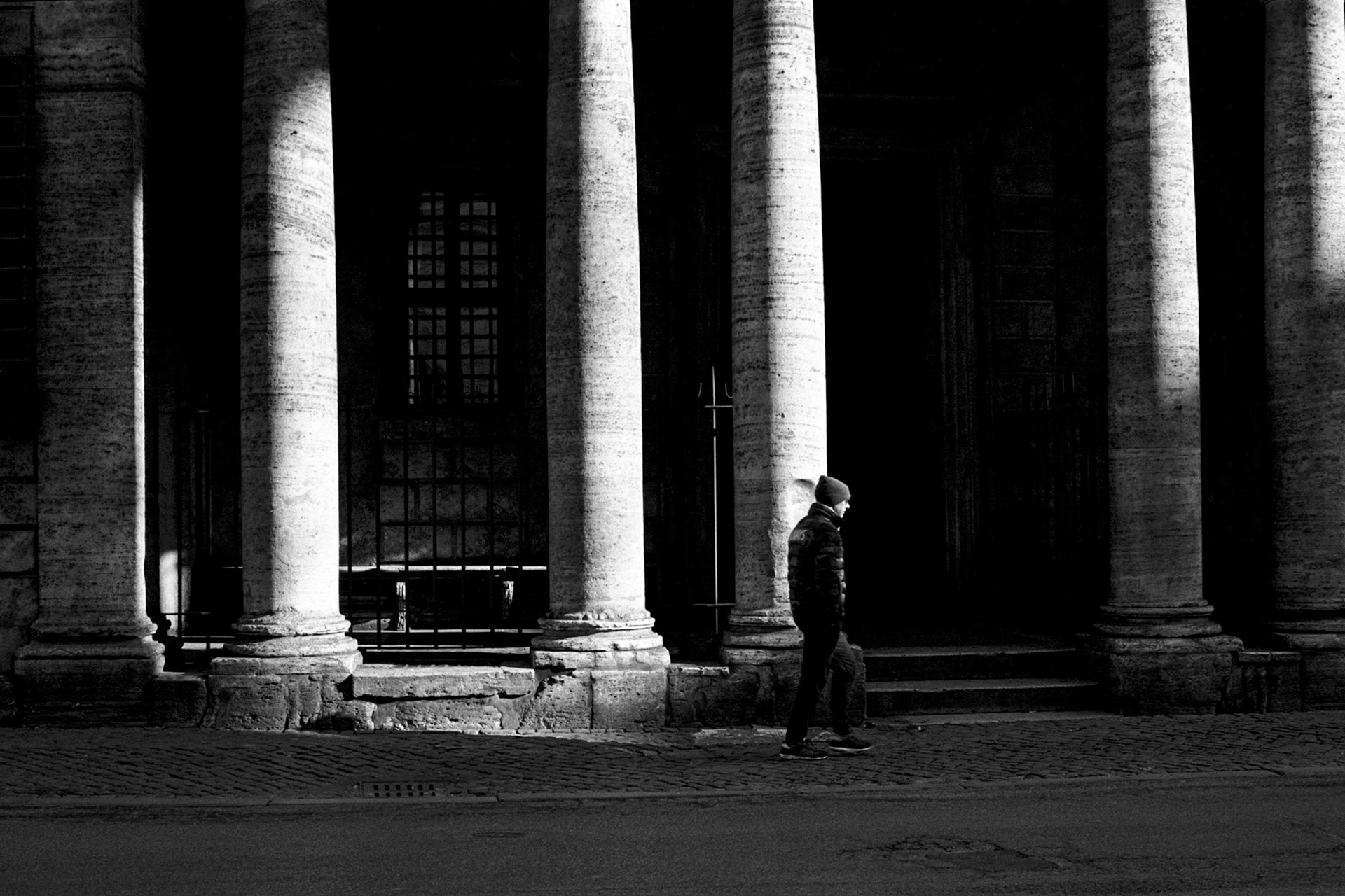 Rome, 2018