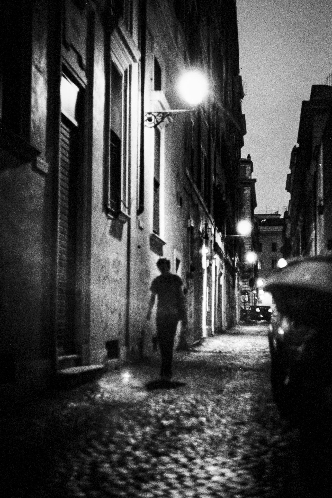 Rome, 2018