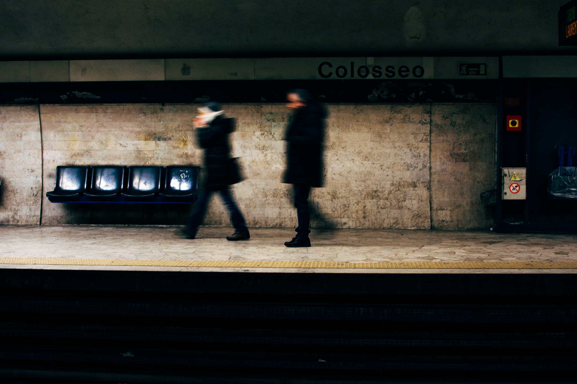 Rome, 2018