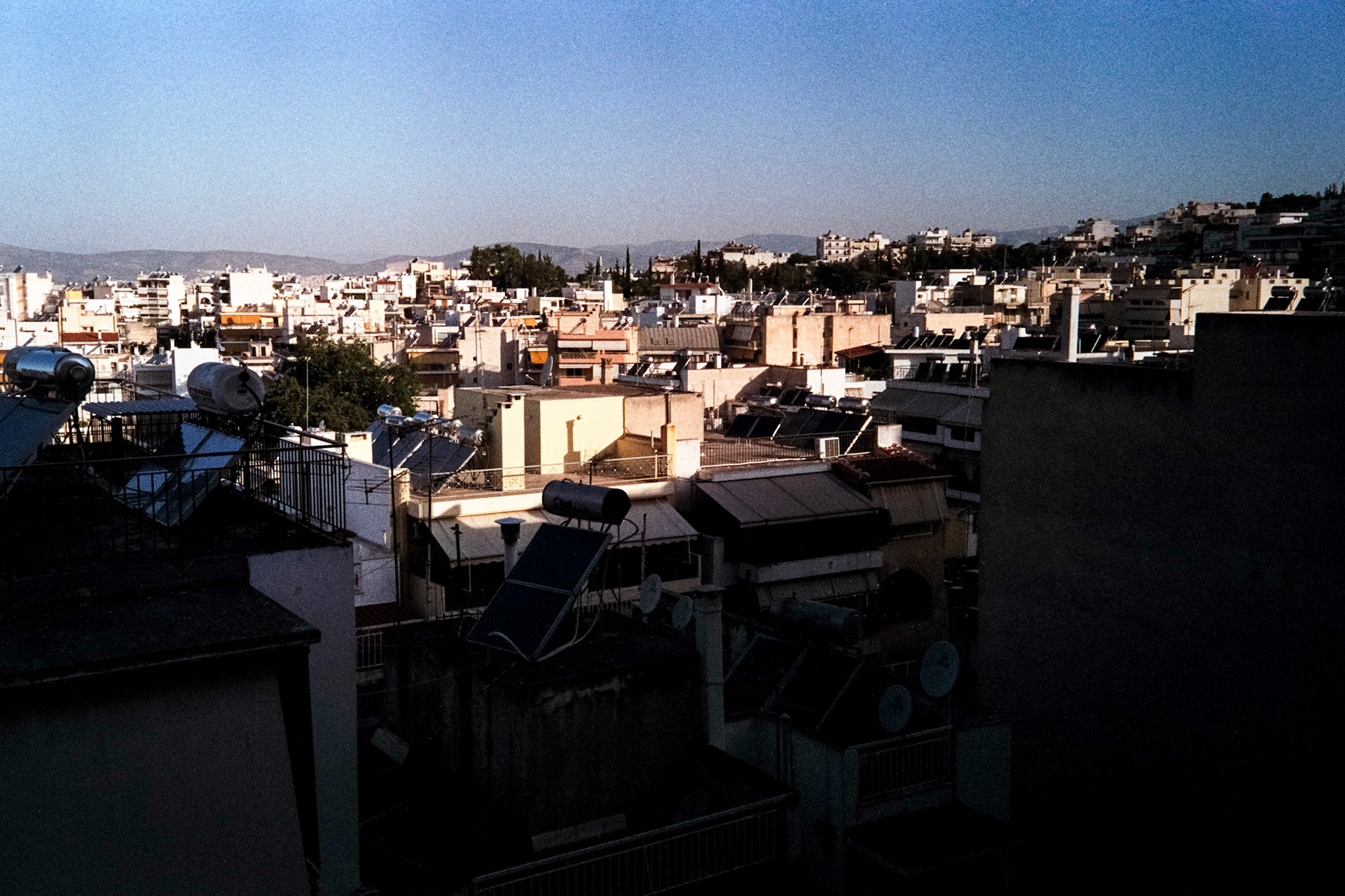 Athens, 2018