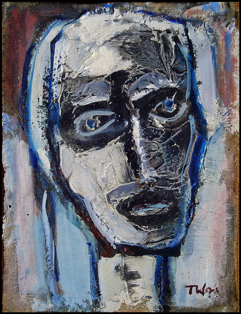 Self Portrait.