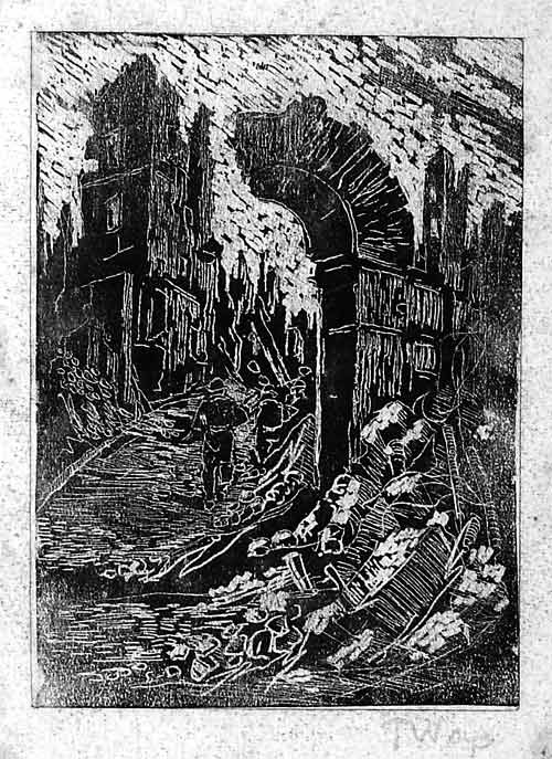 After the Bombing