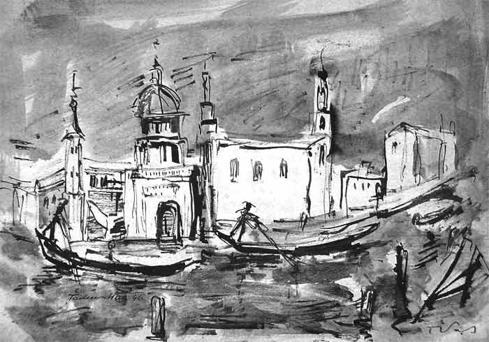 Venice 1946