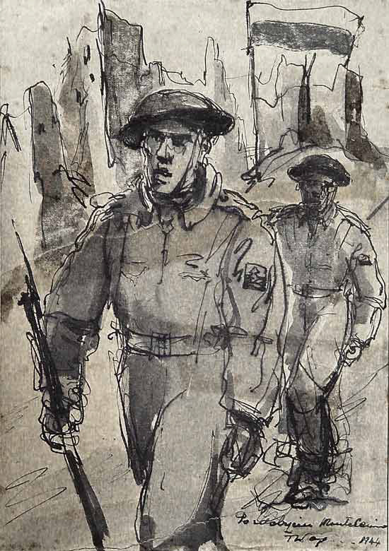 Monte Cassino 1944