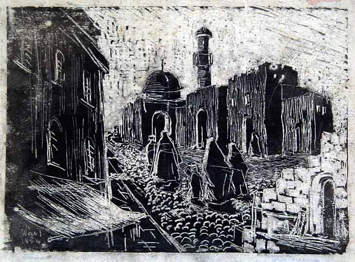Bagdad 1944