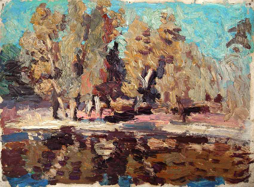 Italian landscape