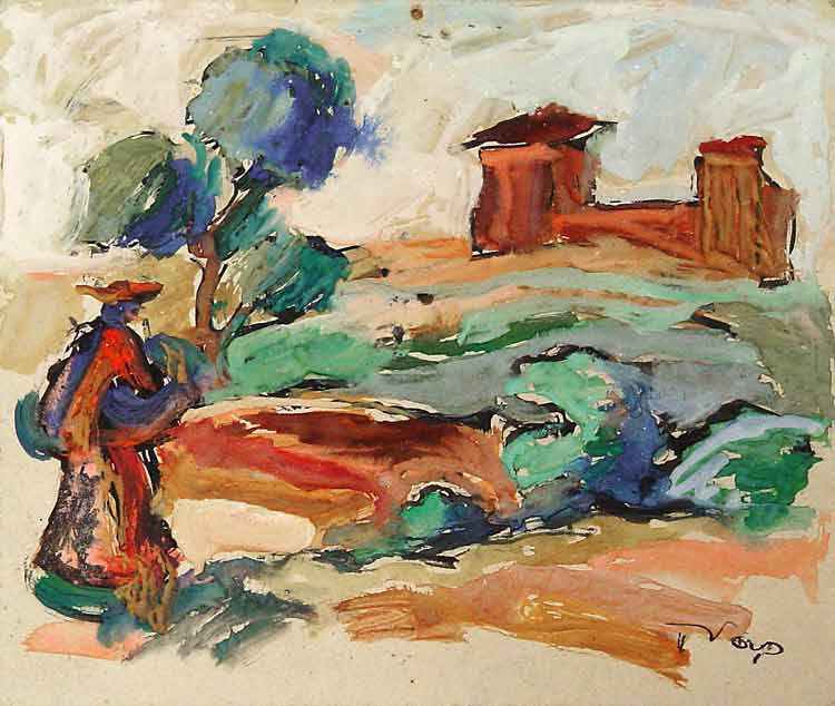 Italian Village