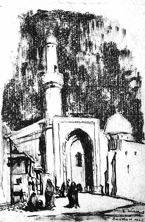 Bagdad 1943