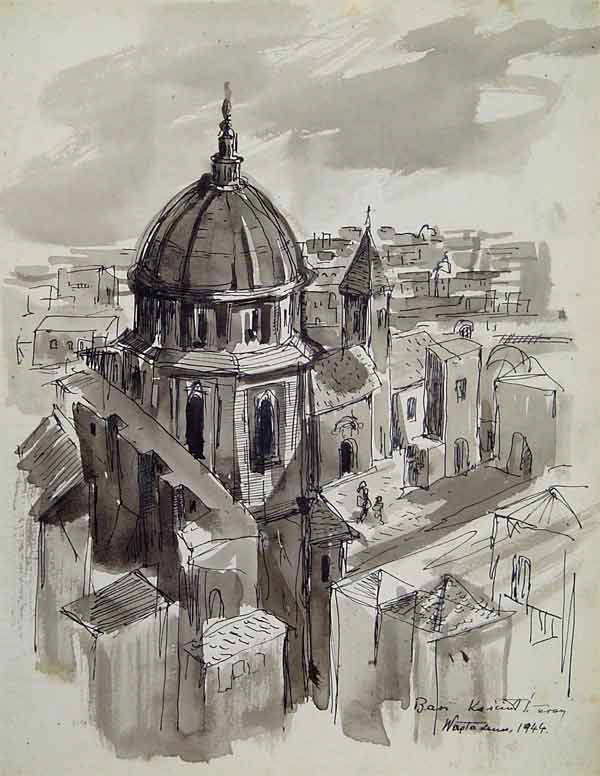 Bari Italy 1943